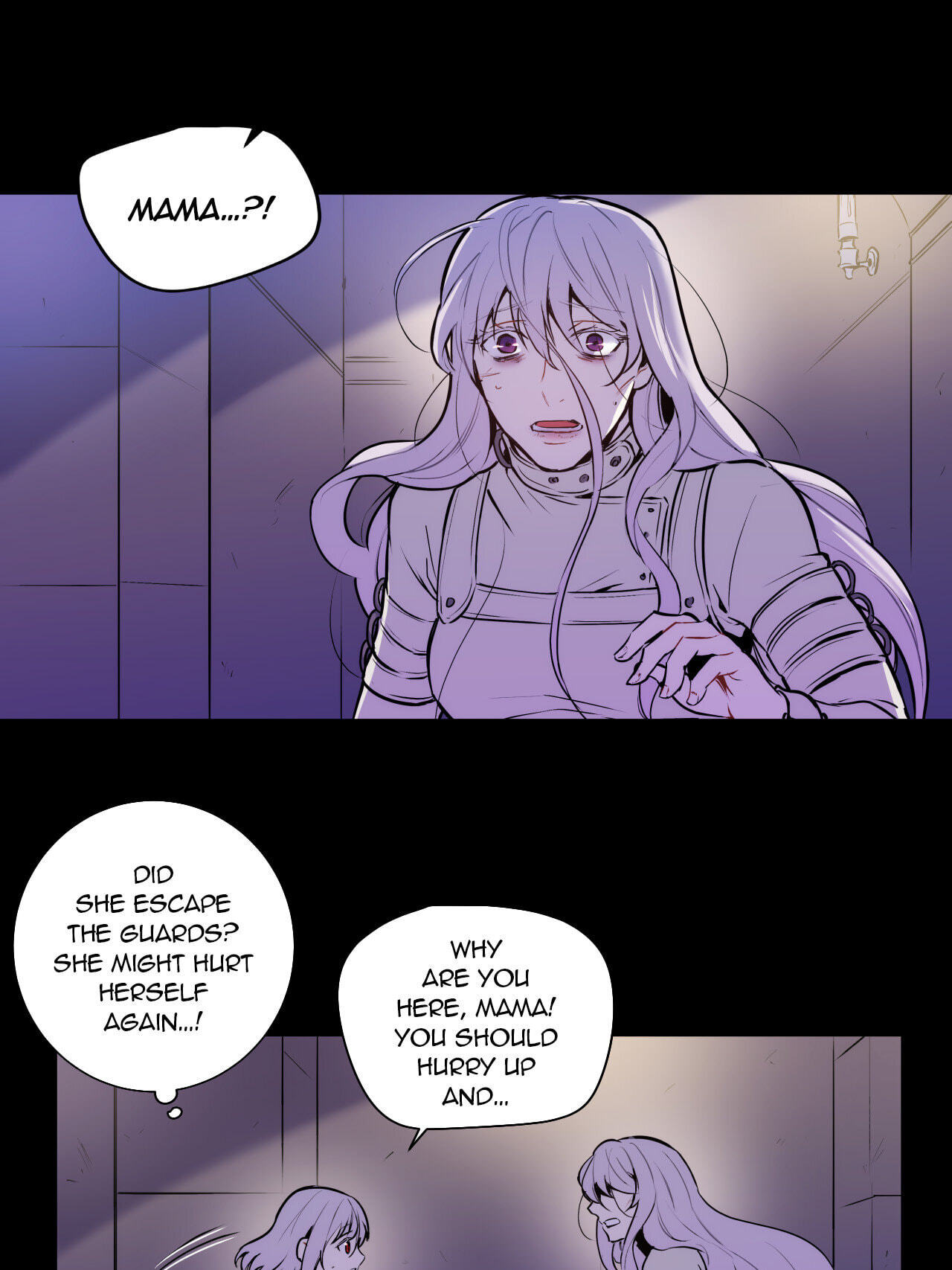 Blood Bank Chapter 47 page 35 - 