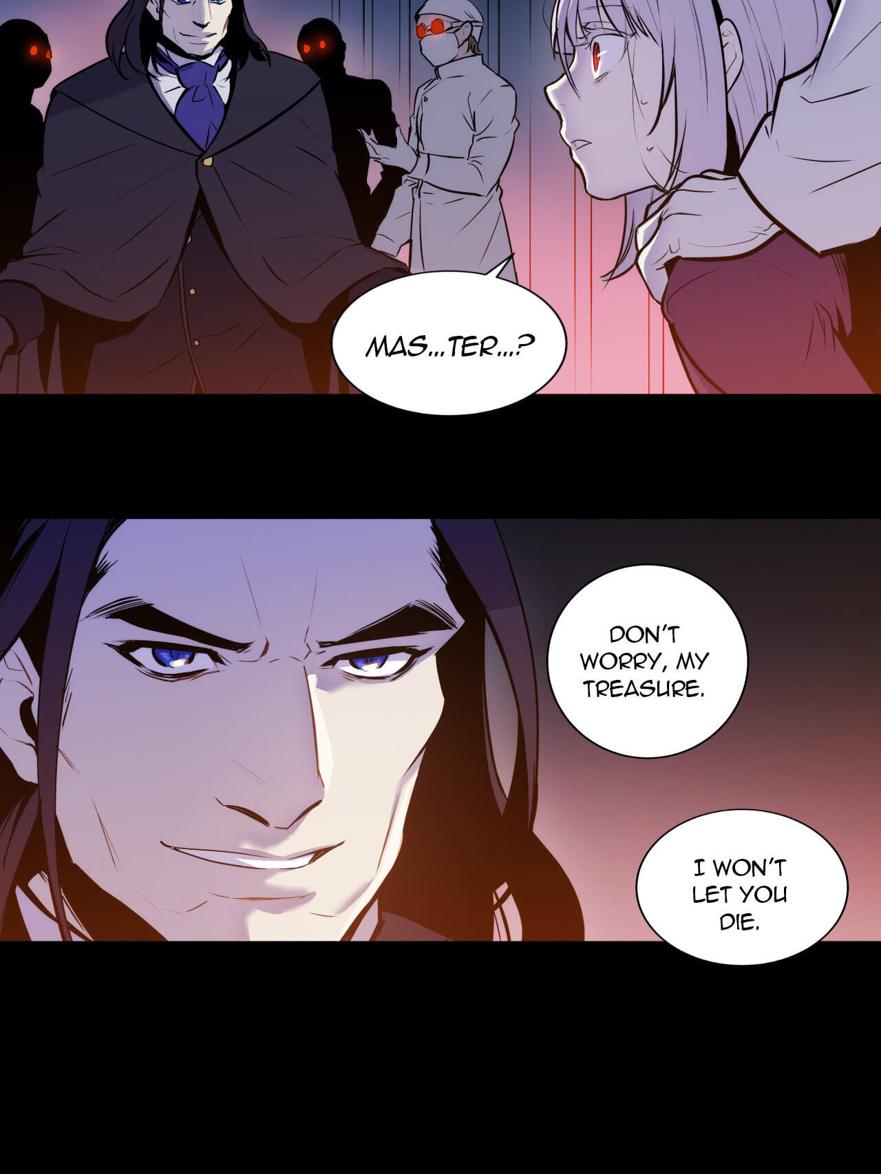 Blood Bank Chapter 47 page 40 - 