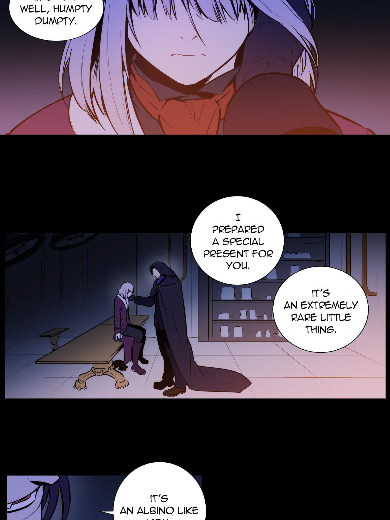 Blood Bank Chapter 48 page 20 - 