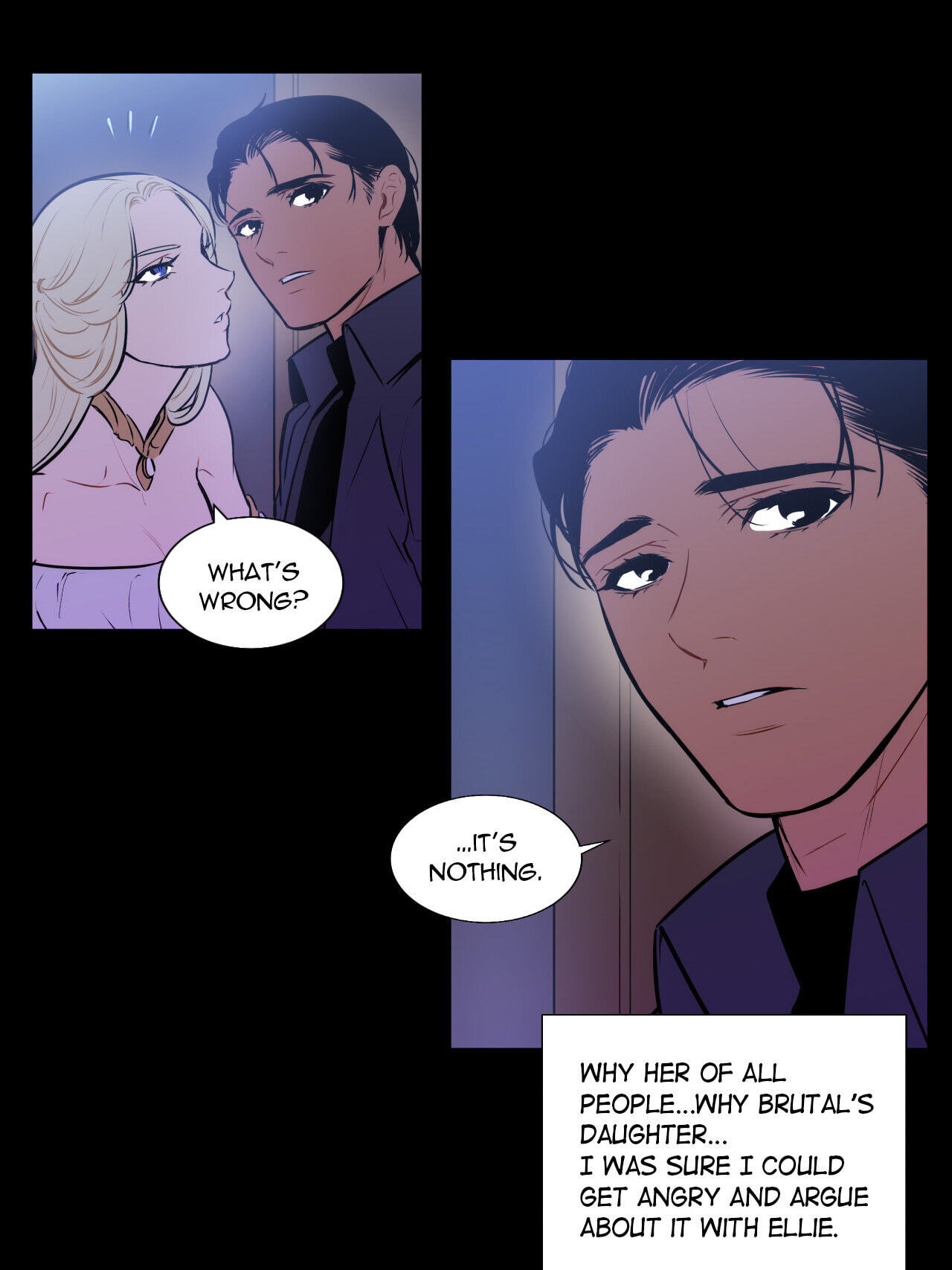 Blood Bank Chapter 48 page 32 - 
