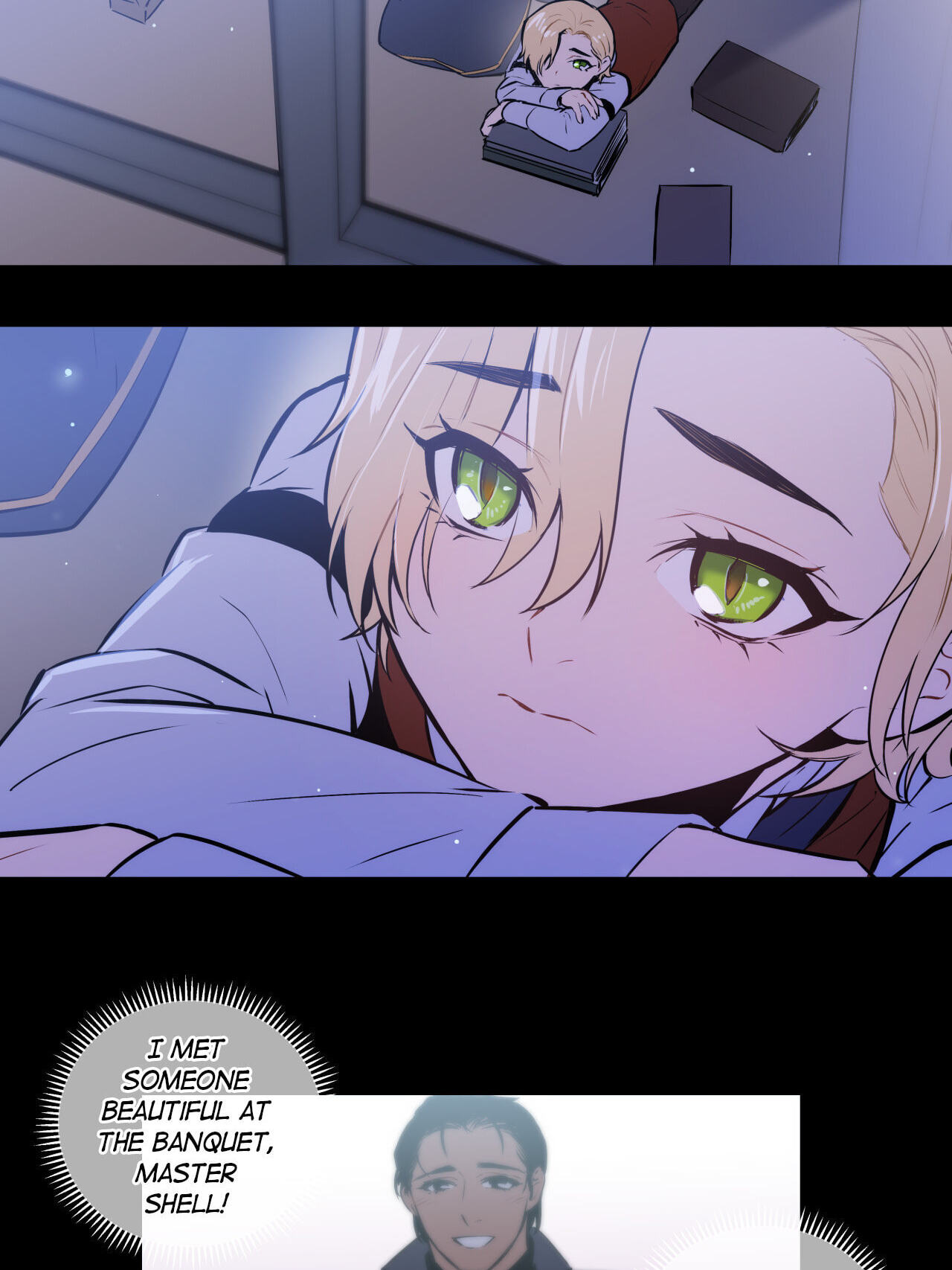 Blood Bank Chapter 48 page 39 - 