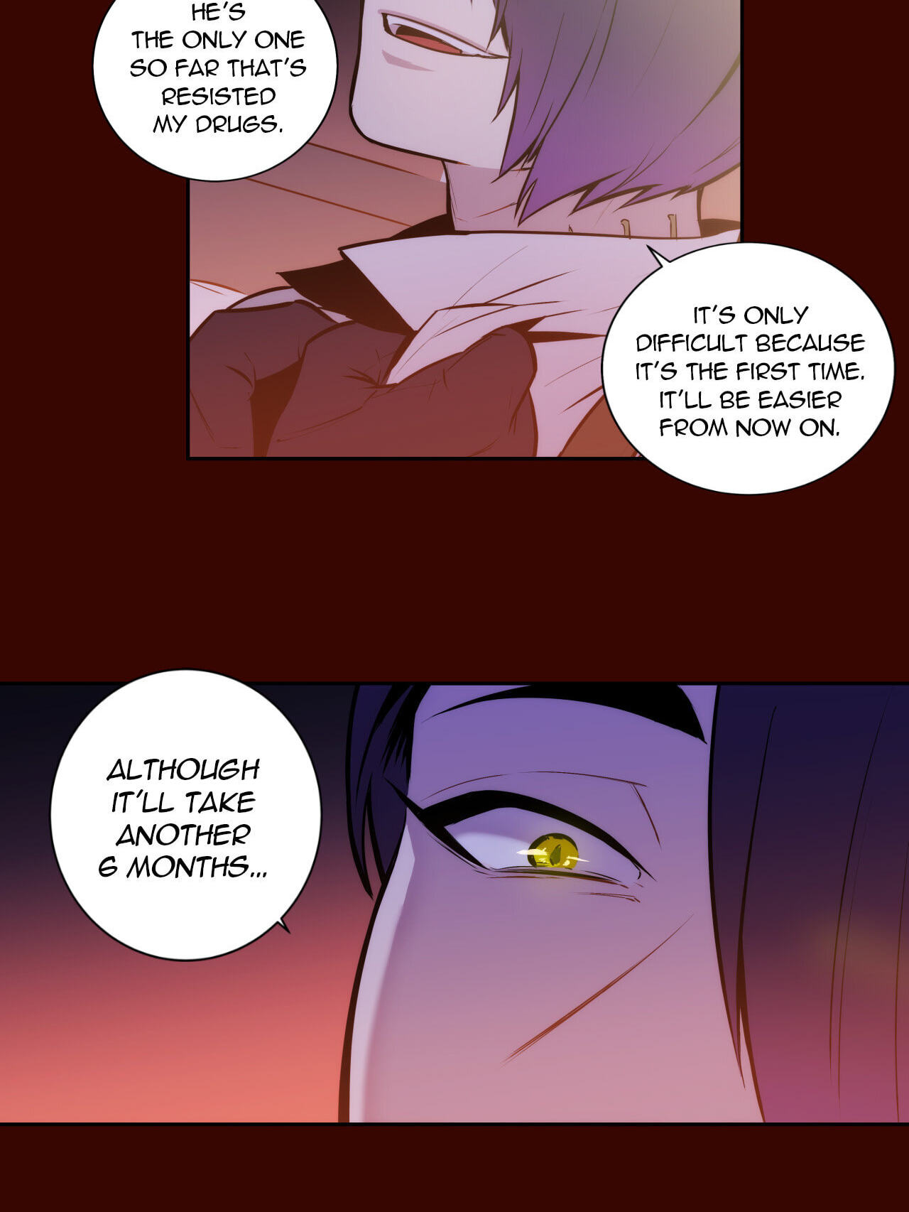 Blood Bank Chapter 48 page 6 - 