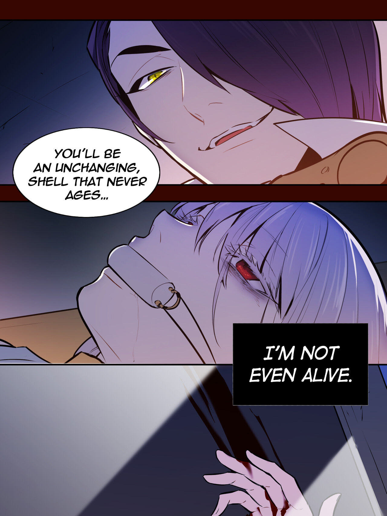 Blood Bank Chapter 48 page 10 - 