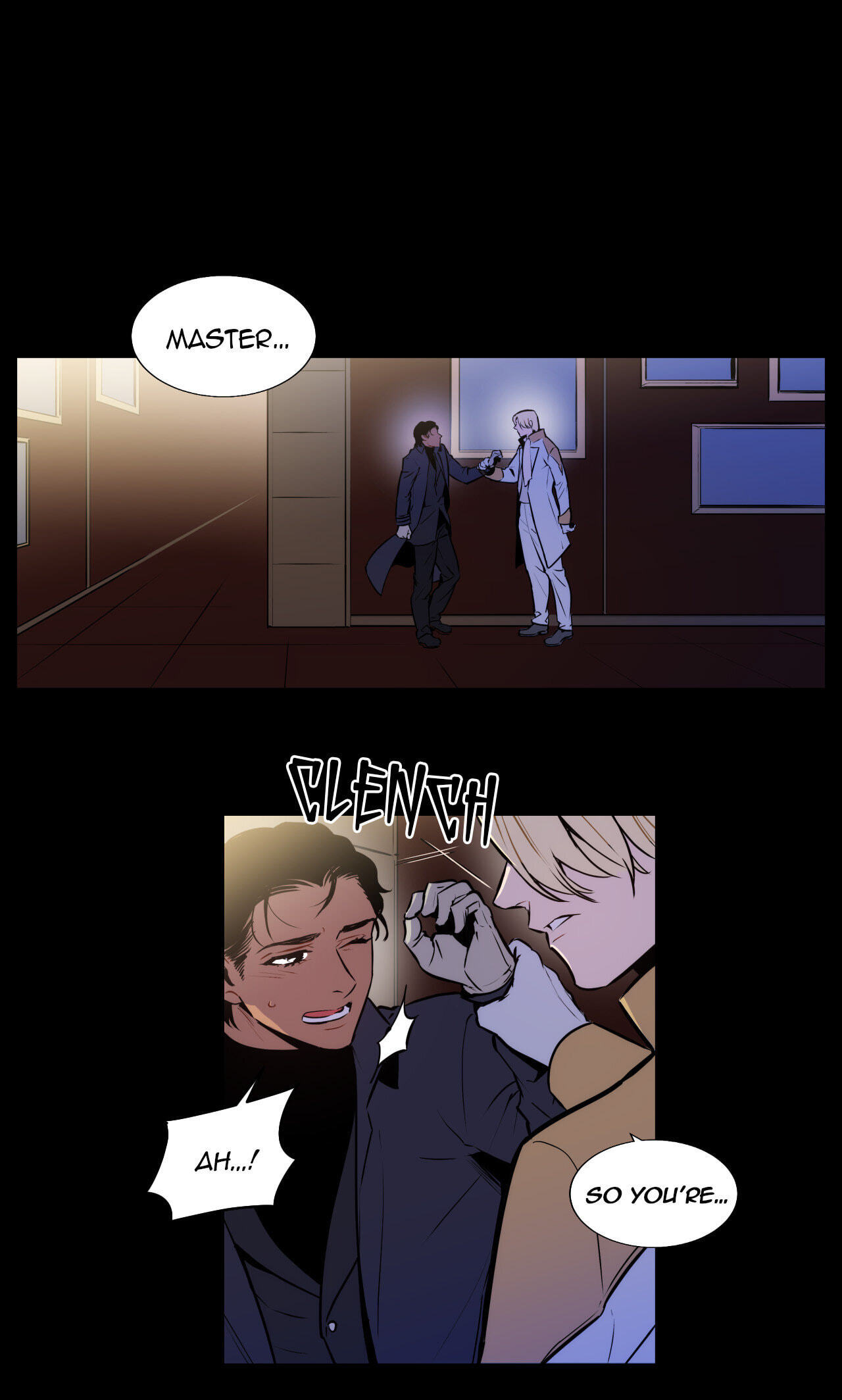 Blood Bank Chapter 49 page 1 - 