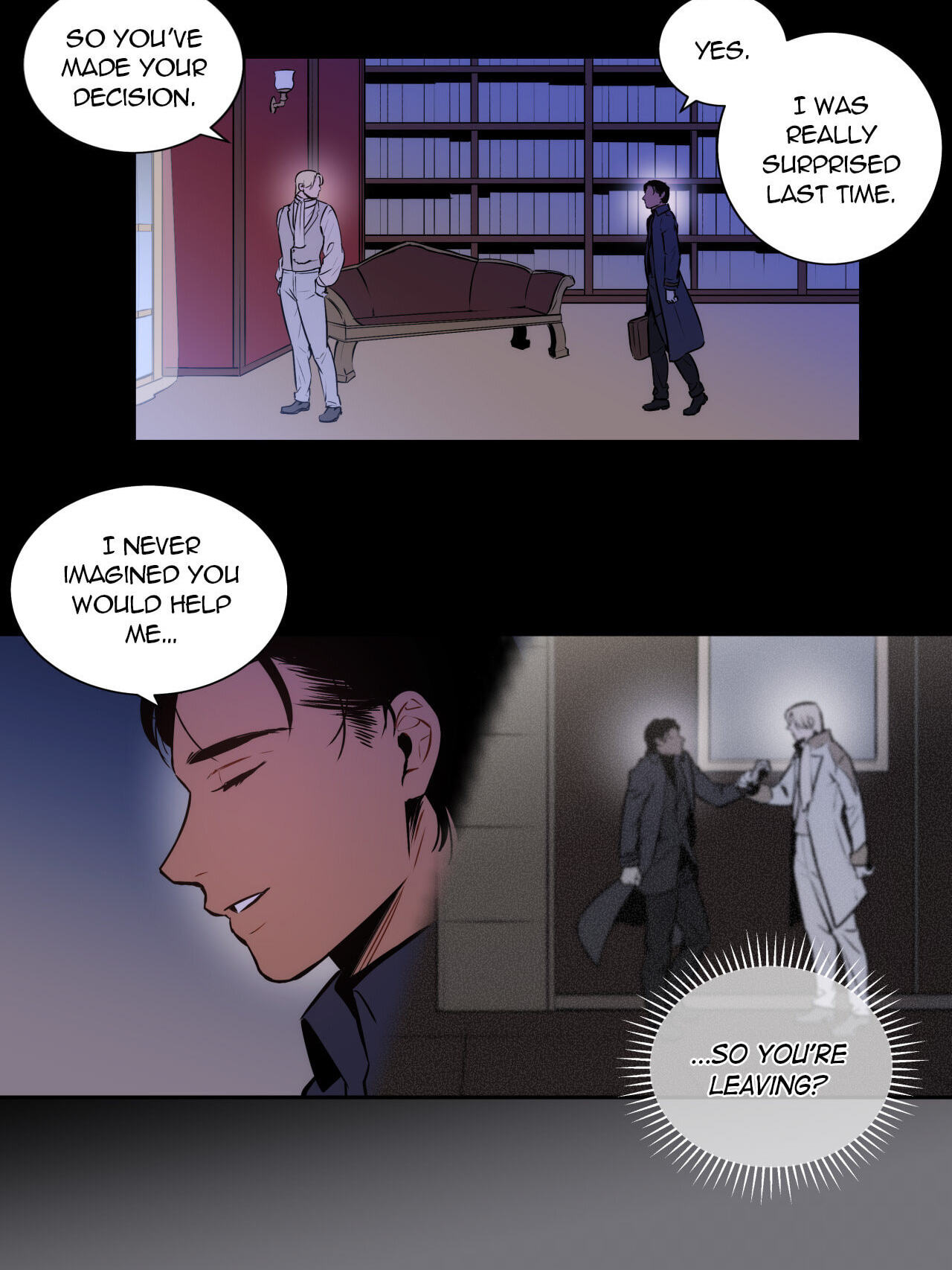 Blood Bank Chapter 49 page 15 - 