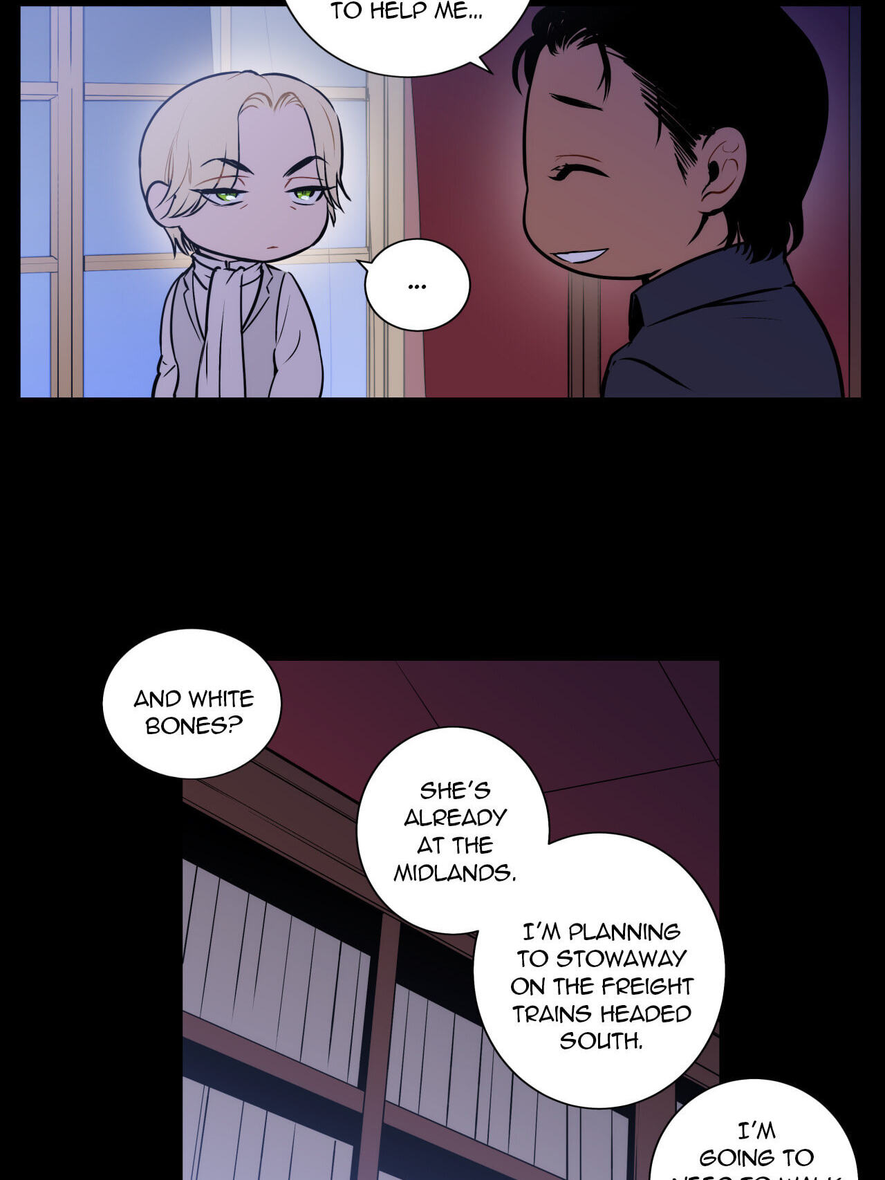 Blood Bank Chapter 49 page 17 - 