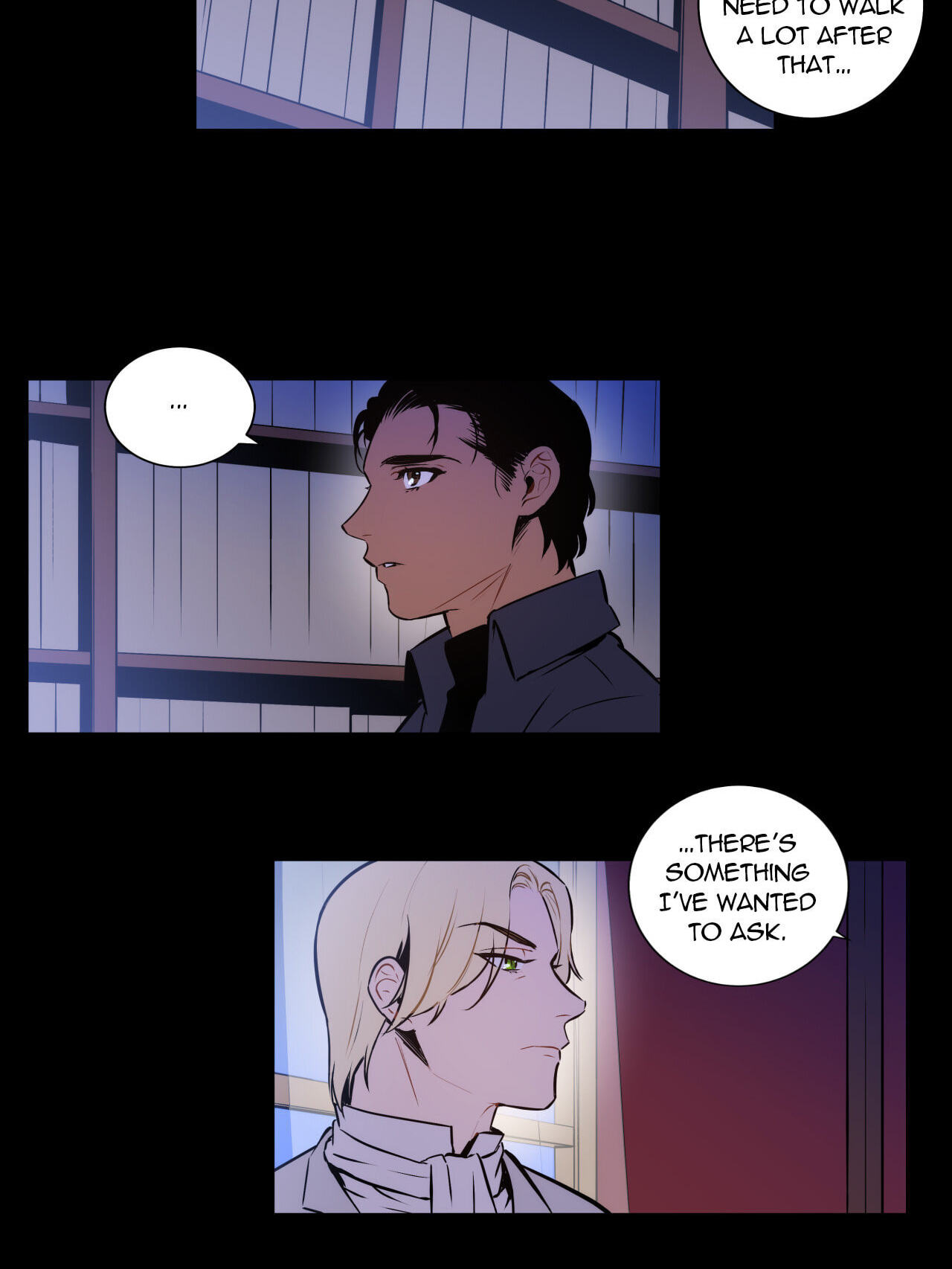 Blood Bank Chapter 49 page 18 - 
