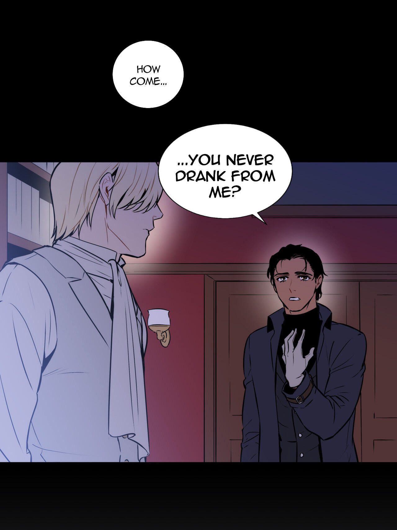 Blood Bank Chapter 49 page 19 - 