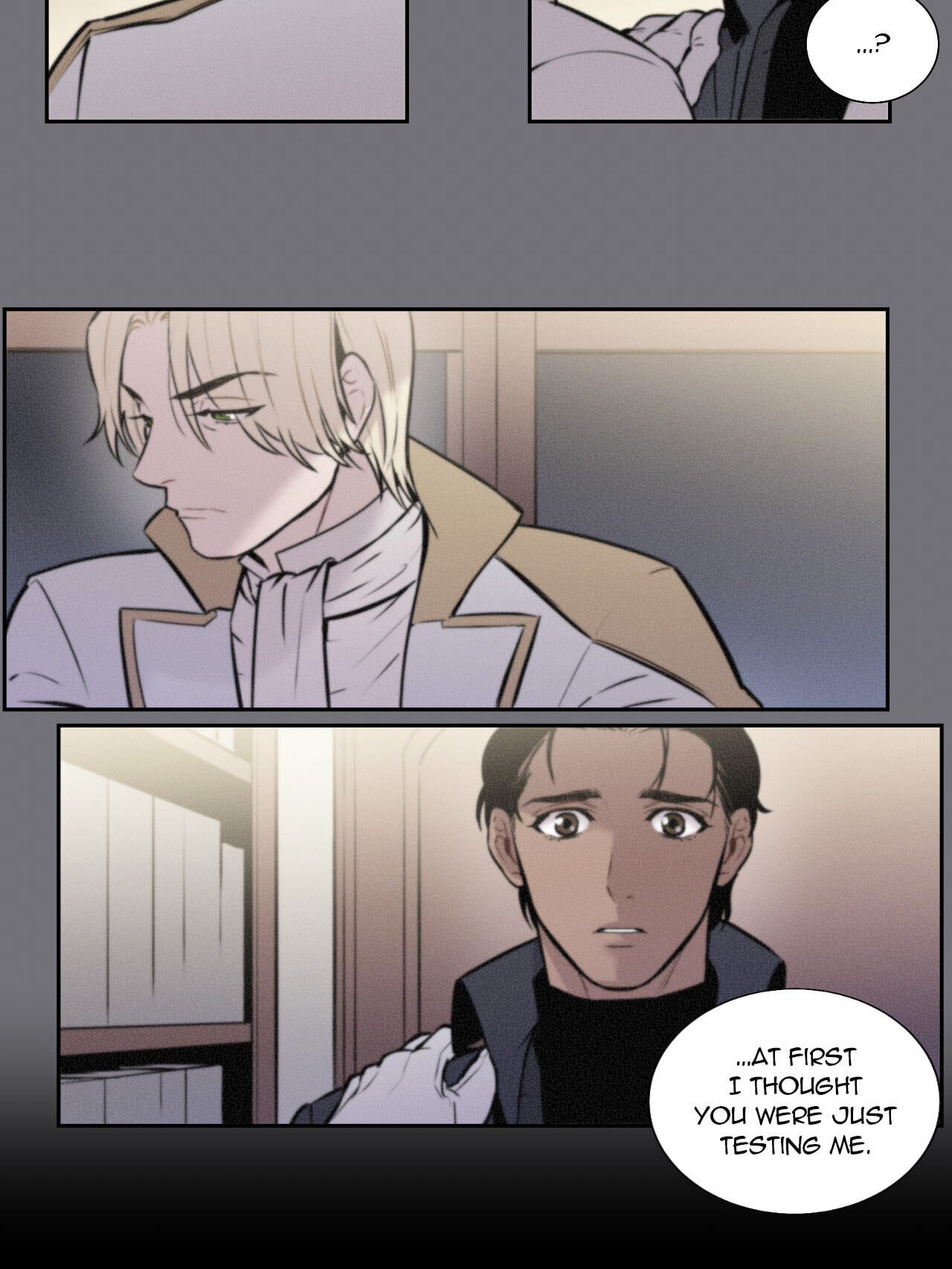 Blood Bank Chapter 49 page 21 - 
