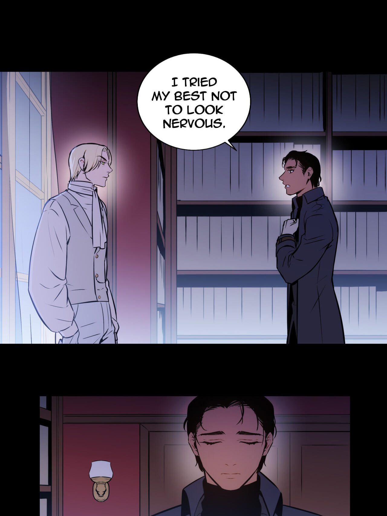 Blood Bank Chapter 49 page 23 - 