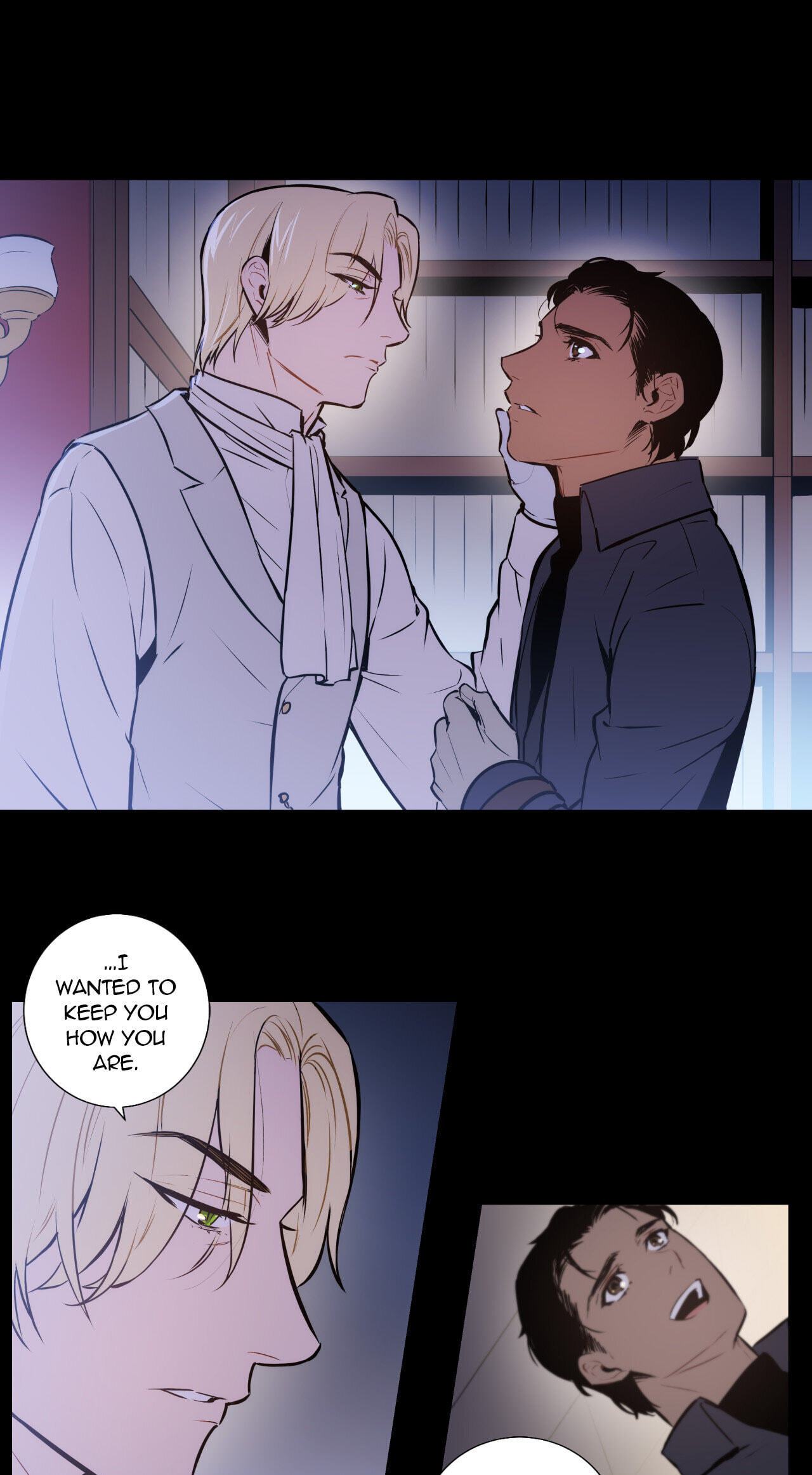 Blood Bank Chapter 49 page 25 - 