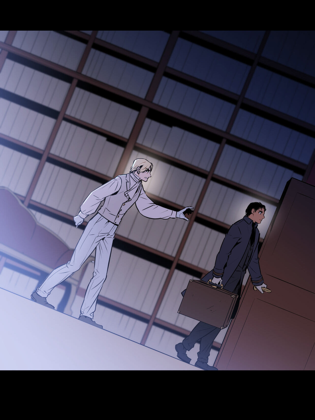 Blood Bank Chapter 49 page 32 - 