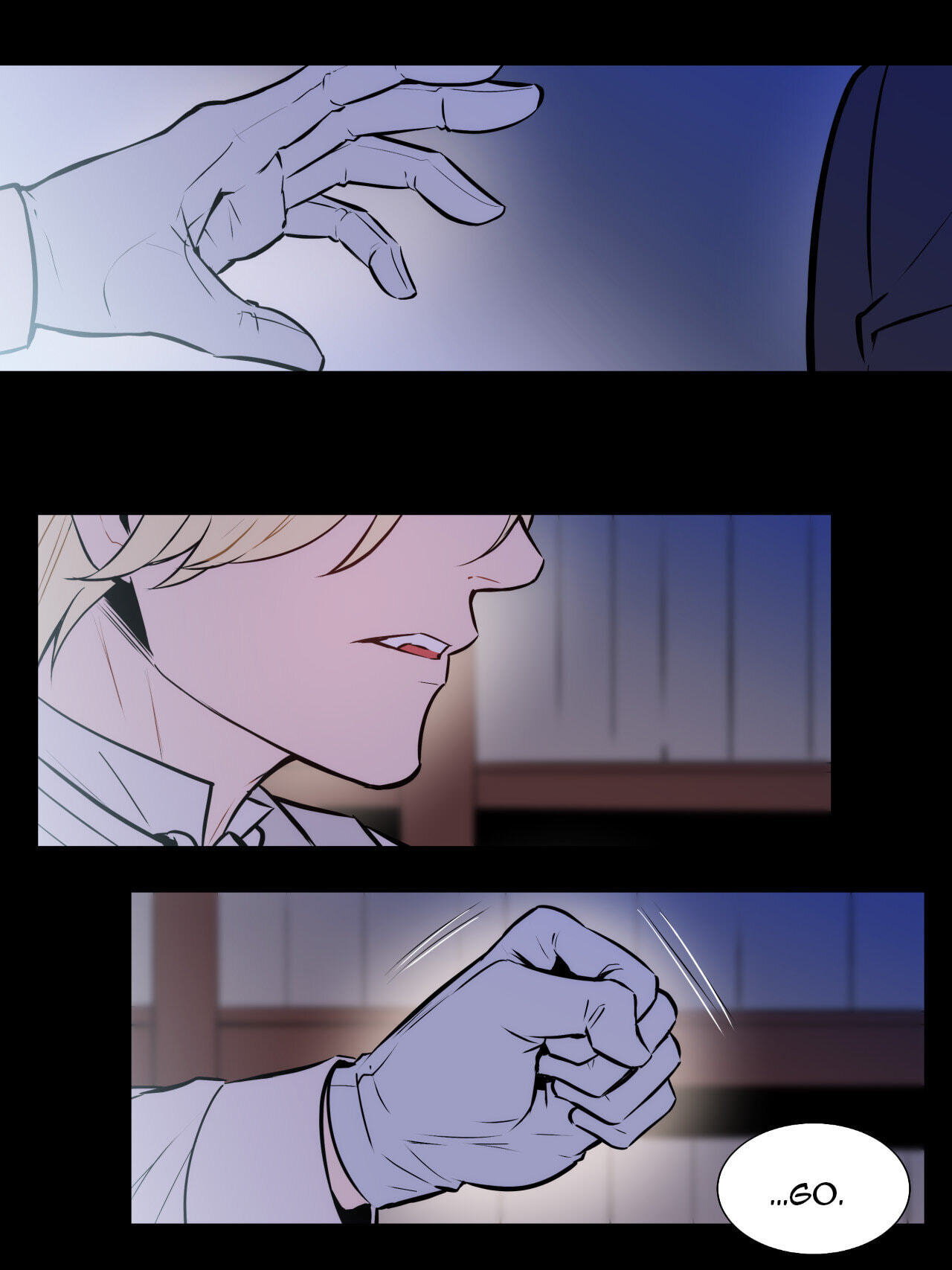 Blood Bank Chapter 49 page 33 - 
