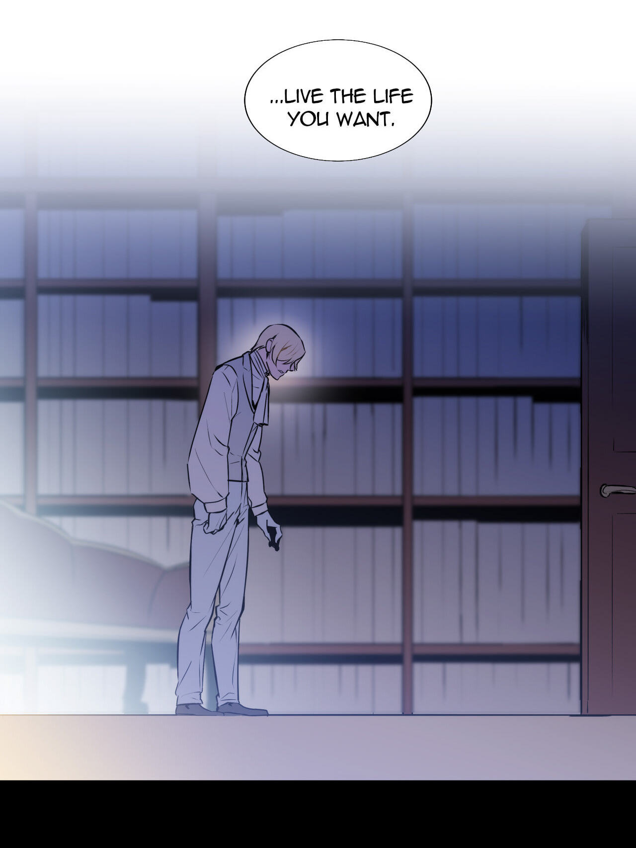Blood Bank Chapter 49 page 35 - 