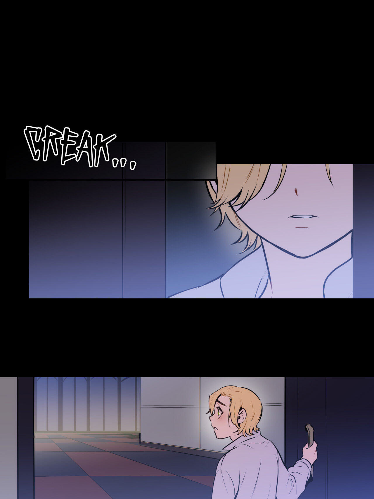 Blood Bank Chapter 49 page 36 - 