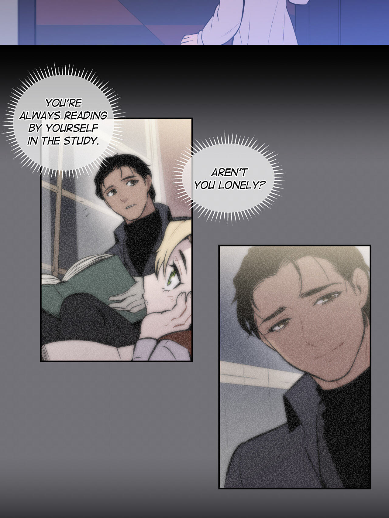 Blood Bank Chapter 49 page 37 - 