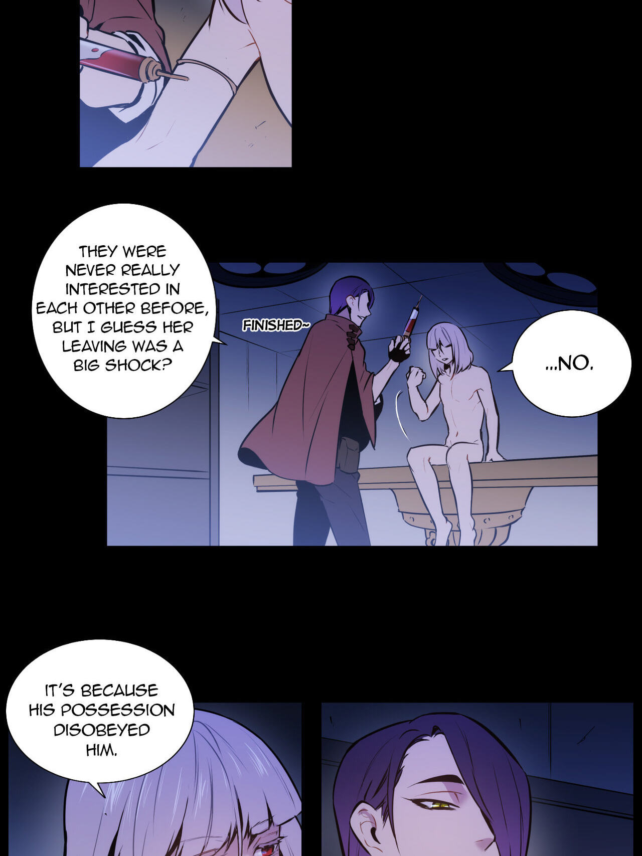 Blood Bank Chapter 49 page 46 - 