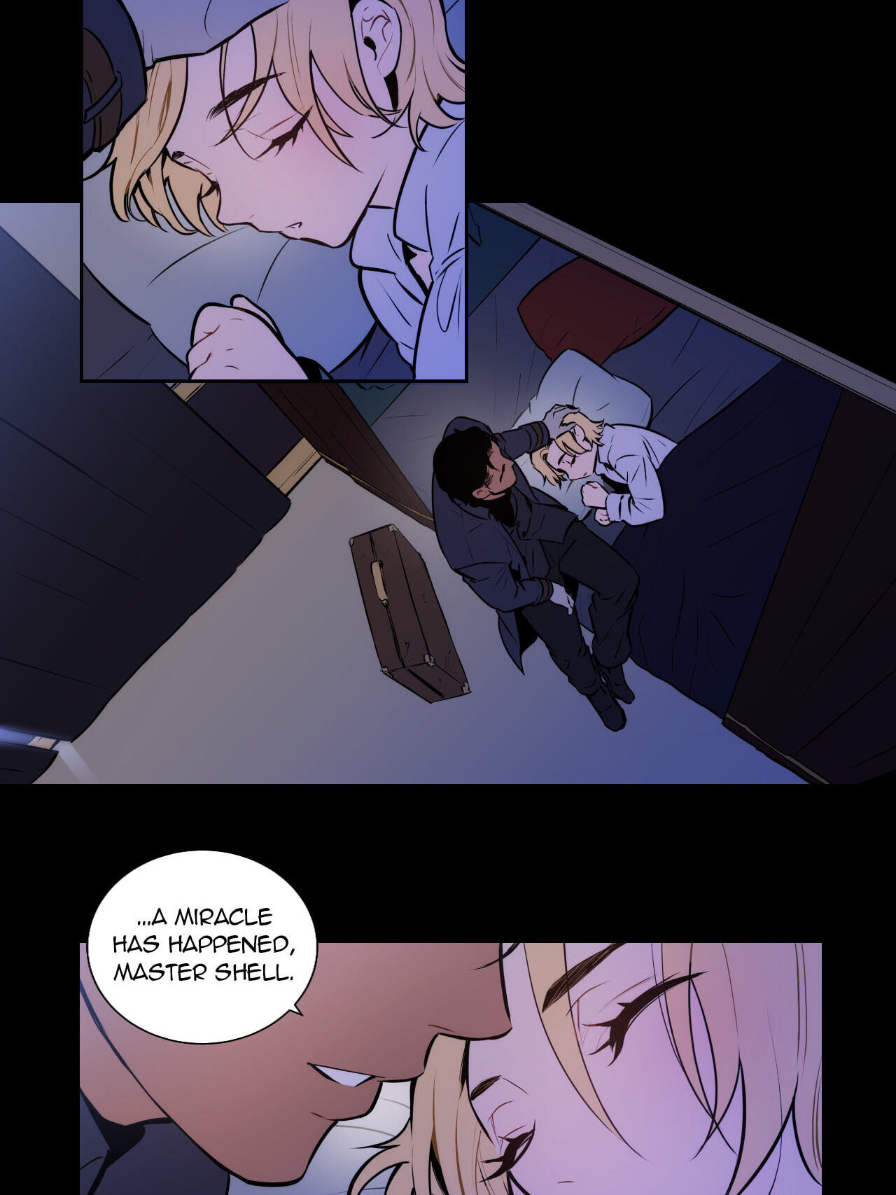Blood Bank Chapter 49 page 8 - 