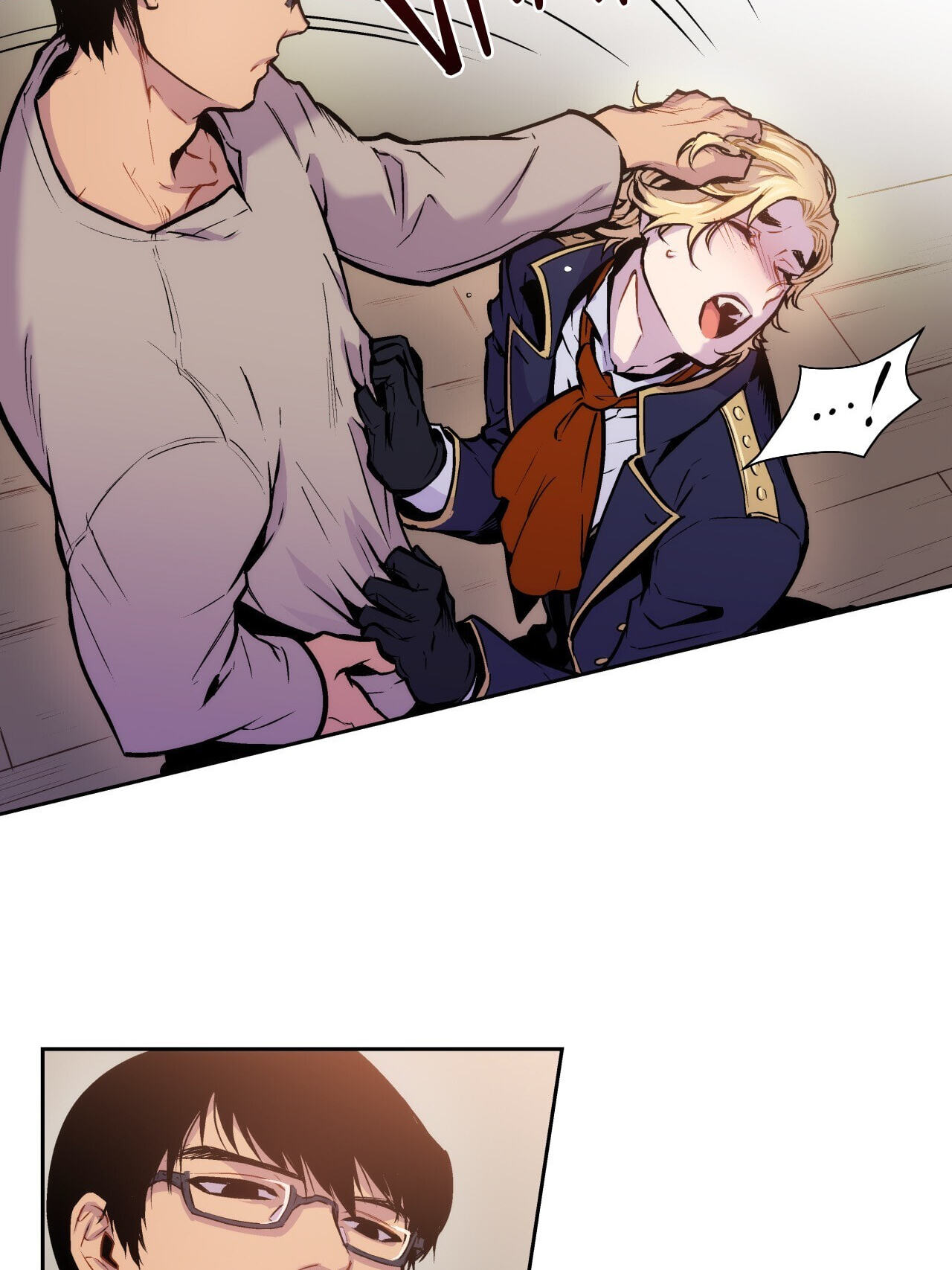 Blood Bank Chapter 5 page 2 - 