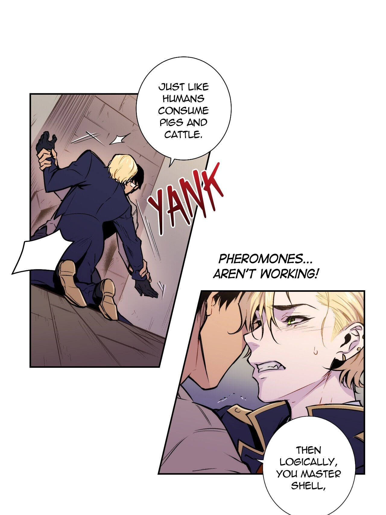 Blood Bank Chapter 5 page 11 - 