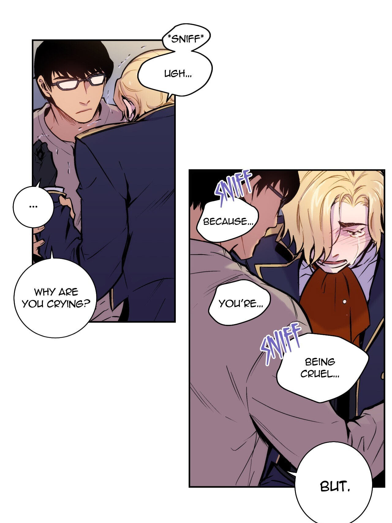 Blood Bank Chapter 5 page 14 - 
