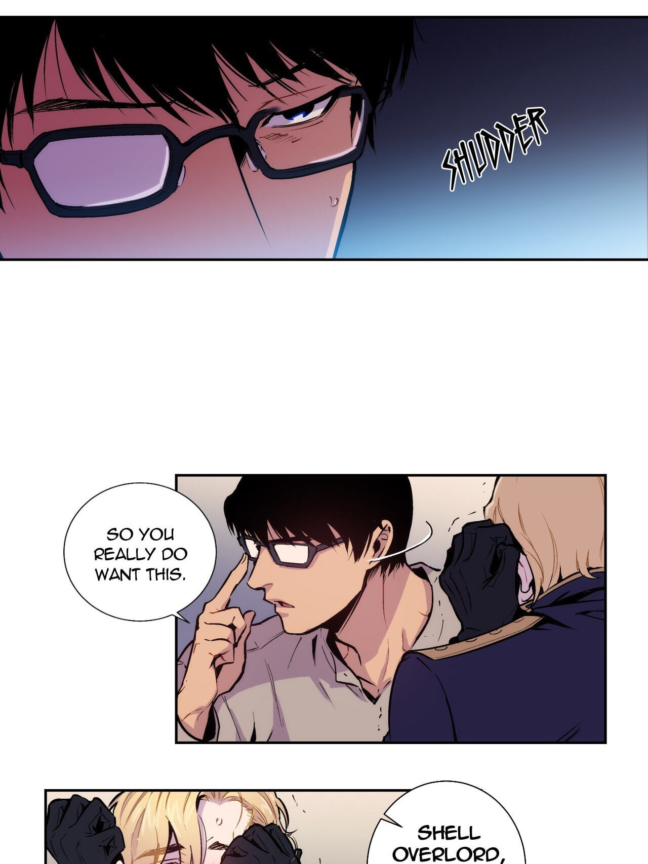 Blood Bank Chapter 5 page 21 - 