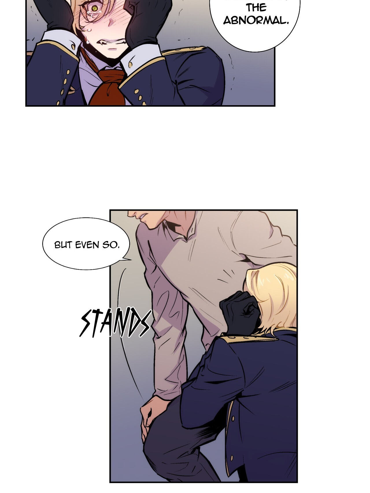 Blood Bank Chapter 5 page 22 - 