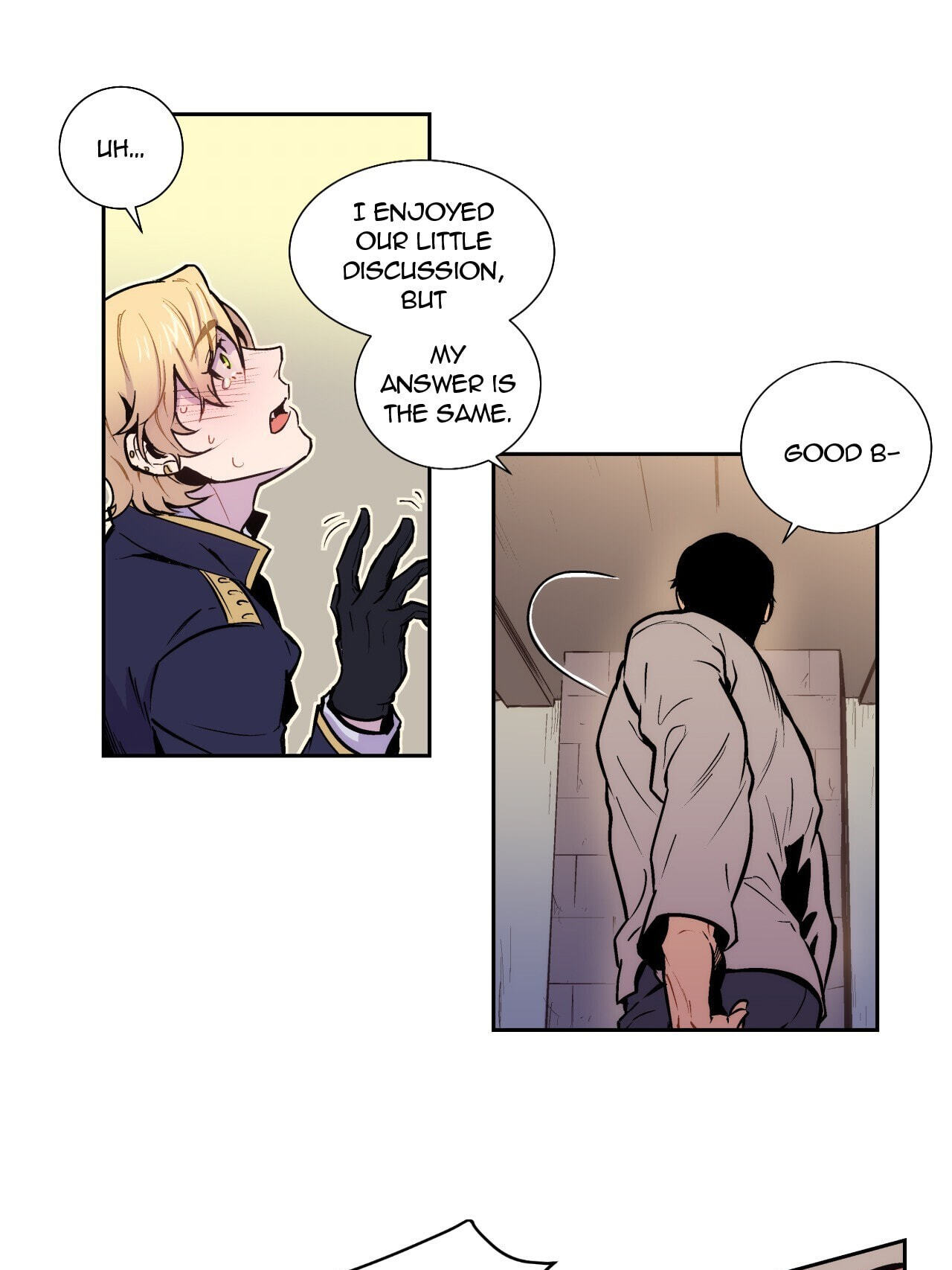 Blood Bank Chapter 5 page 26 - 