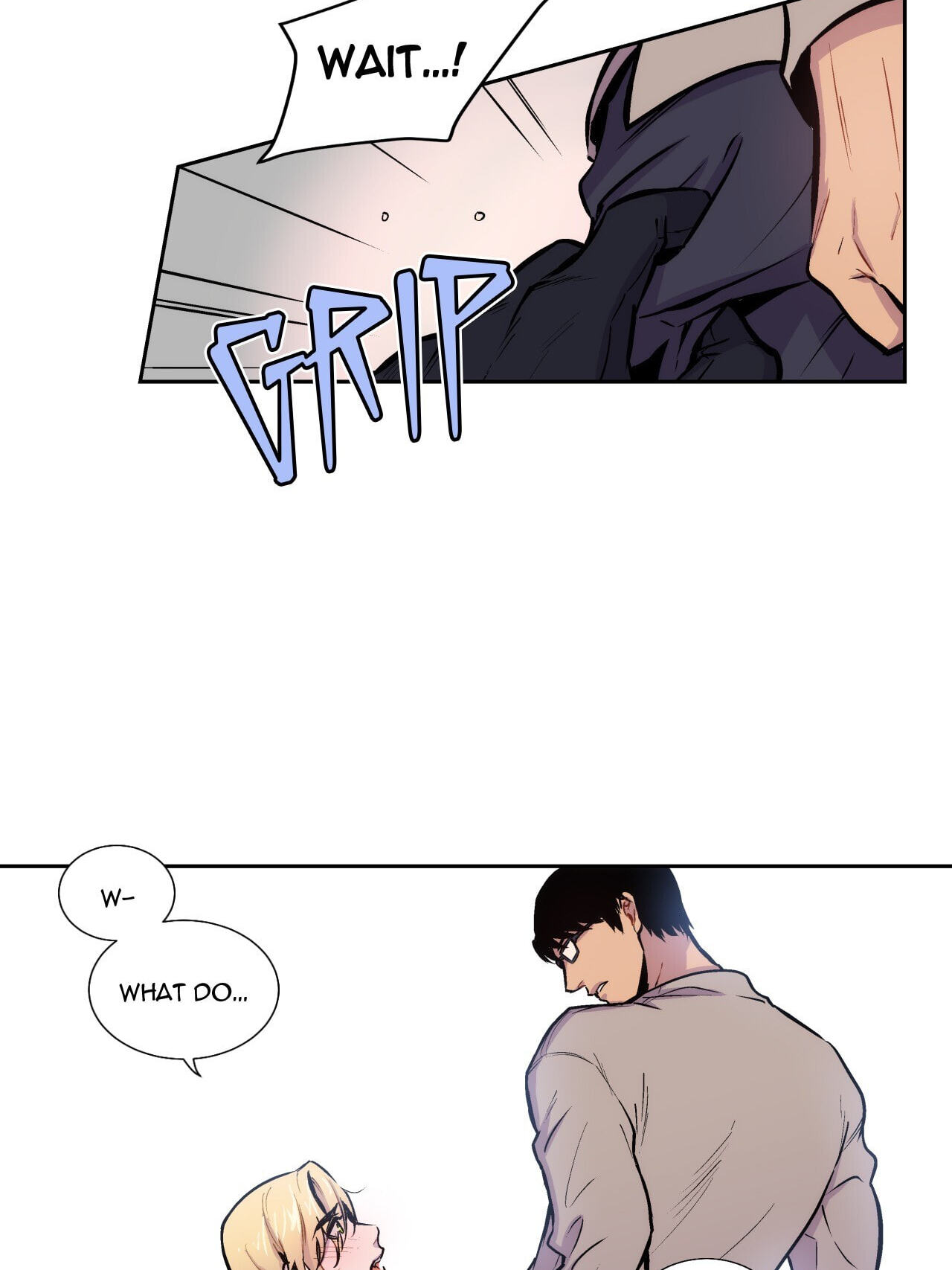 Blood Bank Chapter 5 page 27 - 
