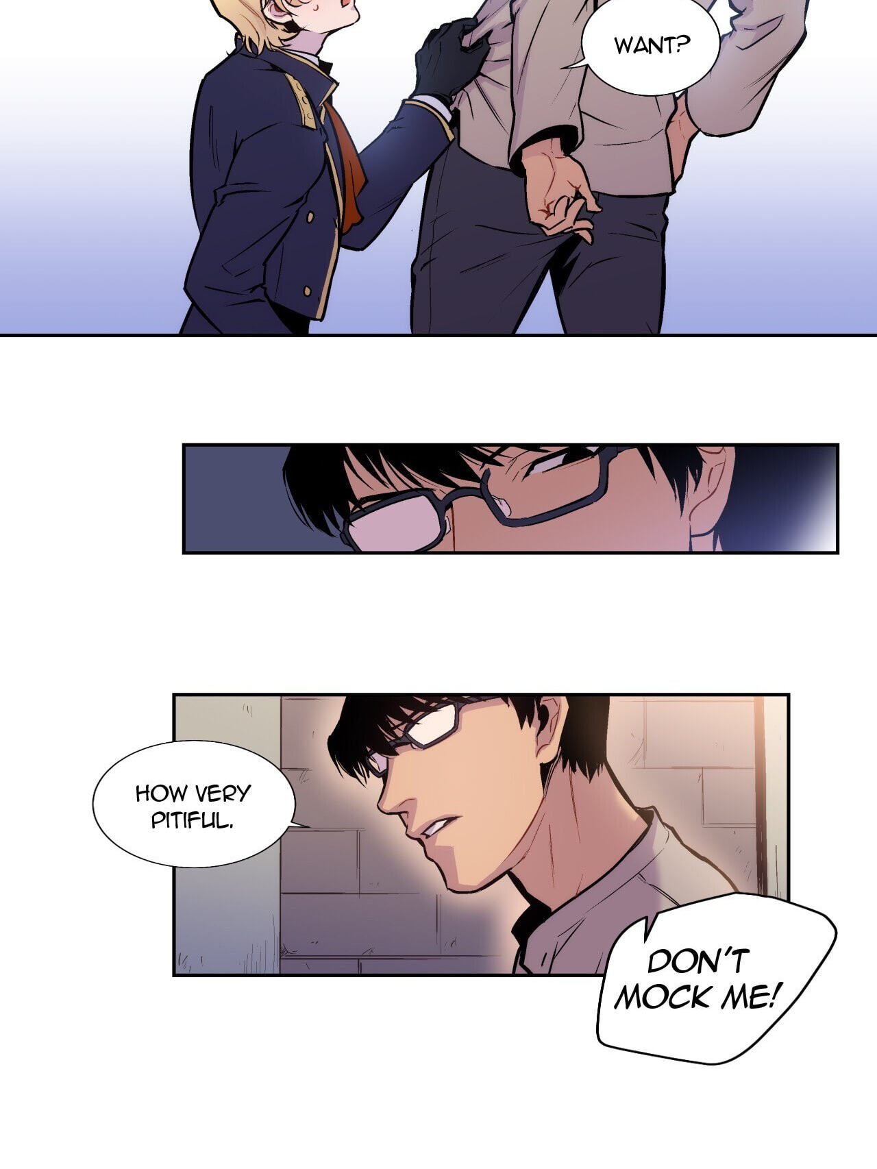 Blood Bank Chapter 5 page 28 - 