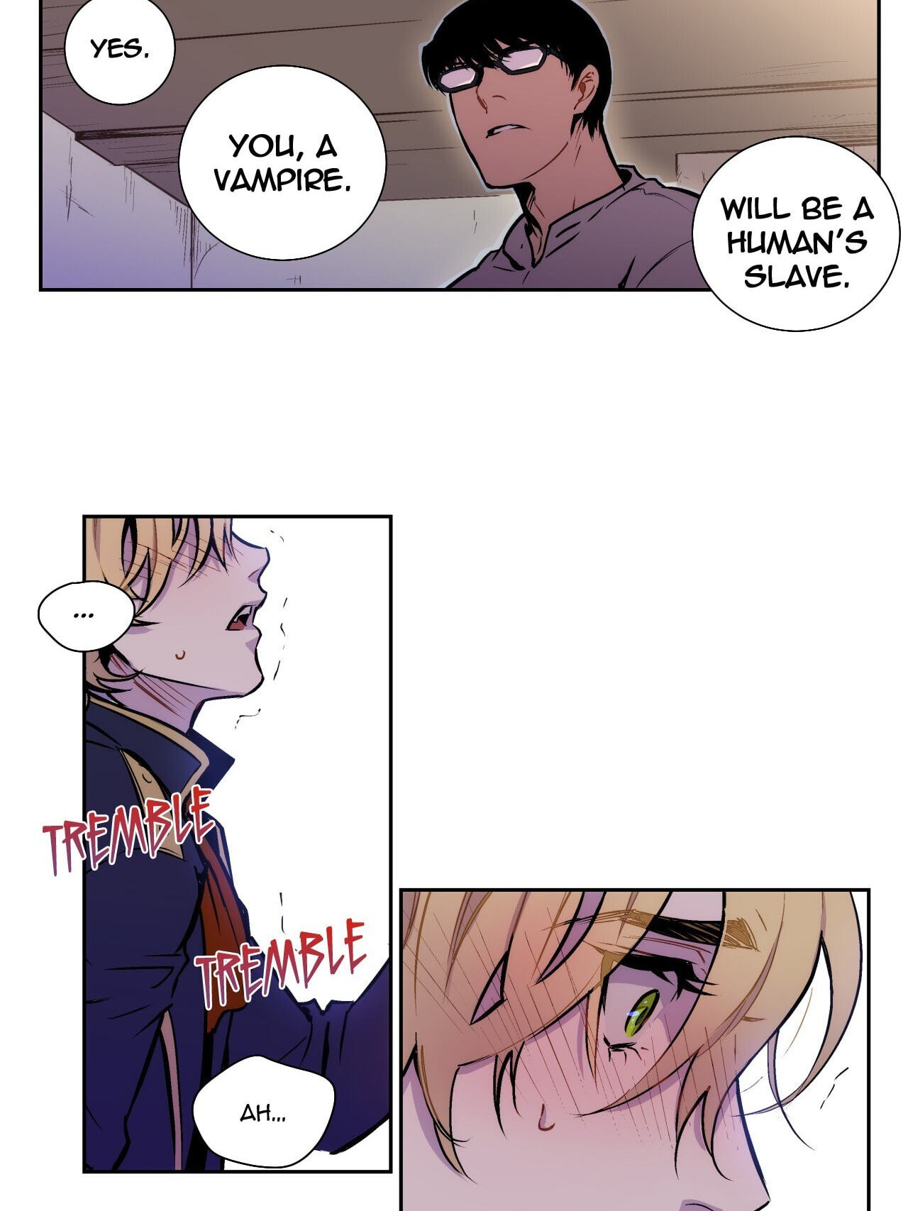 Blood Bank Chapter 5 page 33 - 