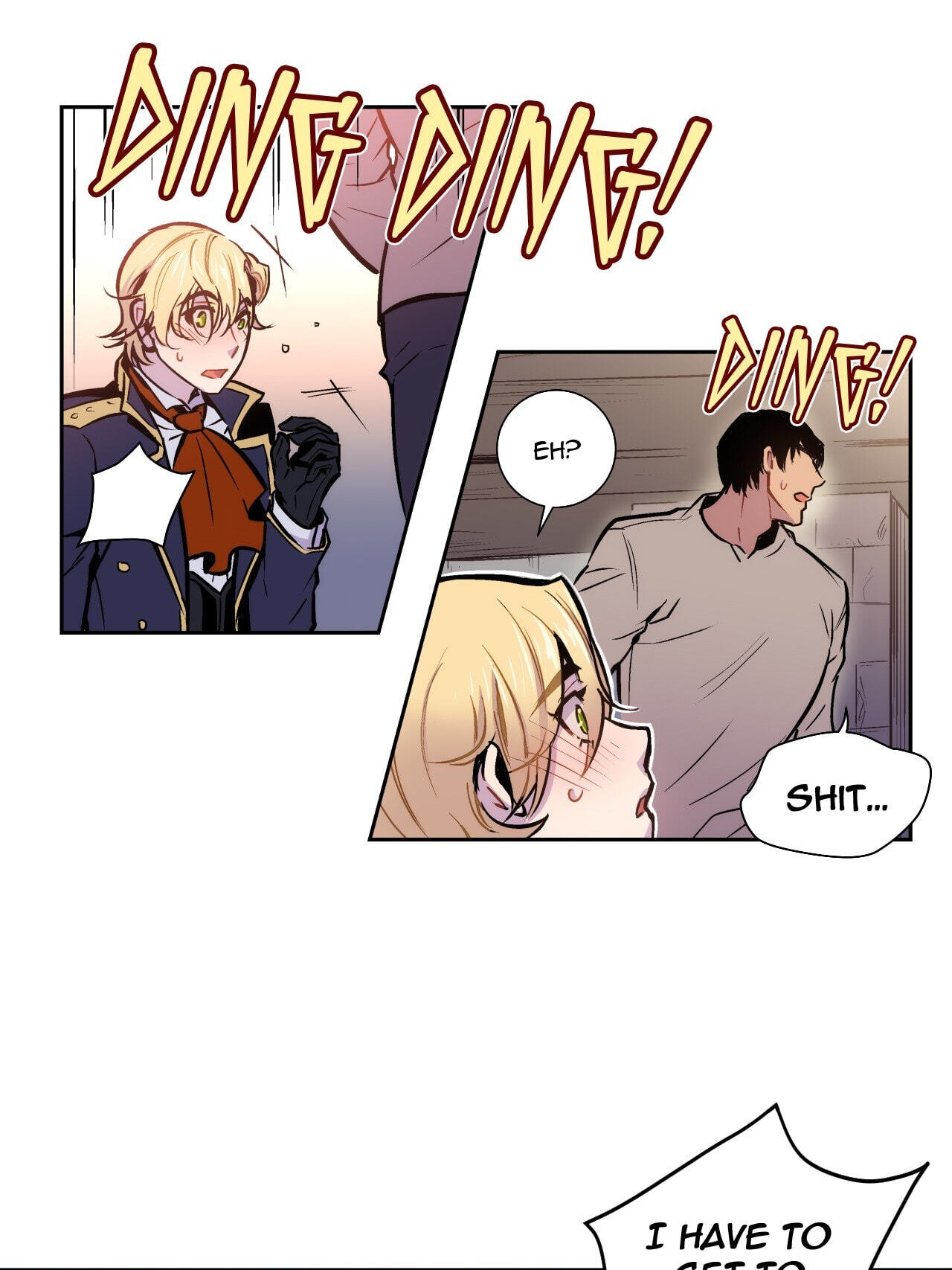 Blood Bank Chapter 5 page 35 - 