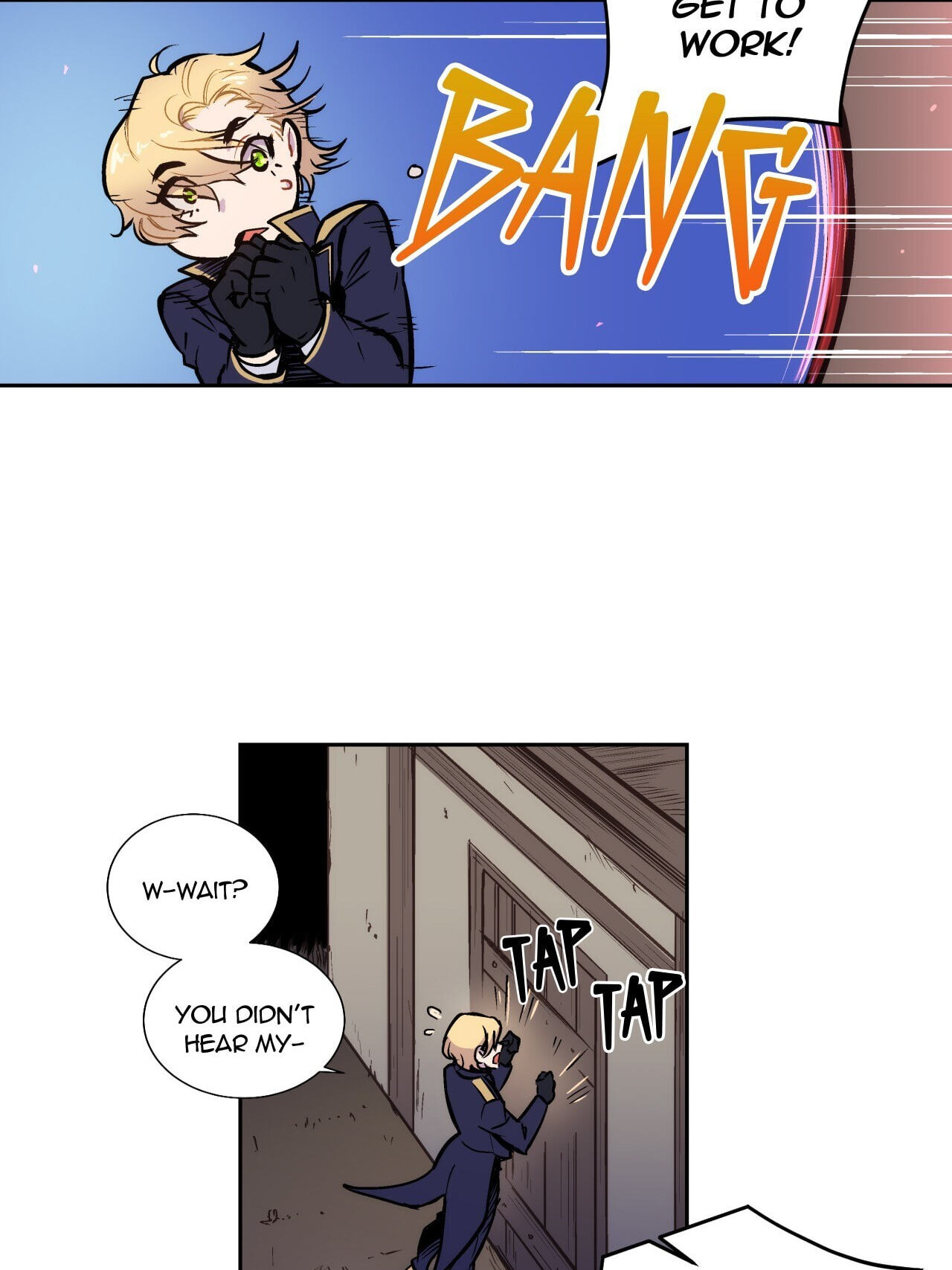Blood Bank Chapter 5 page 36 - 
