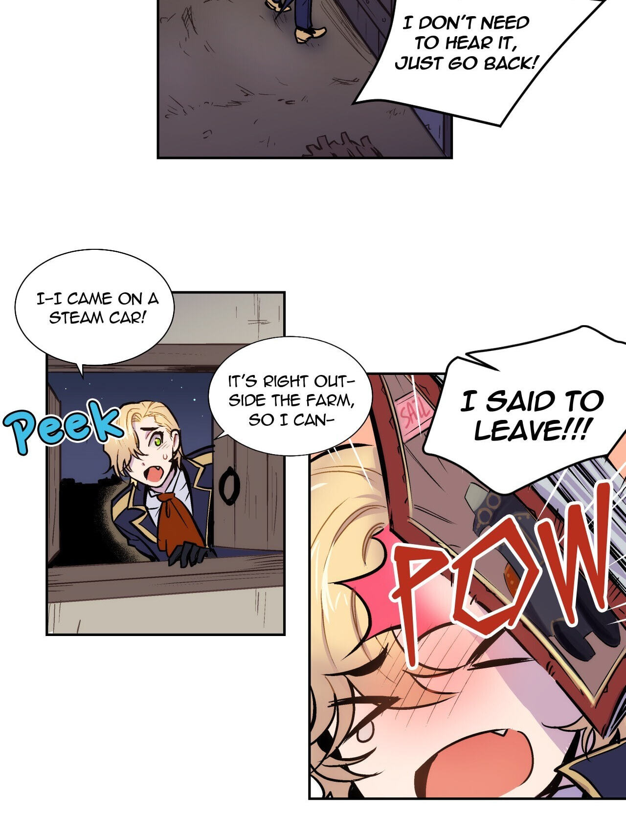 Blood Bank Chapter 5 page 37 - 