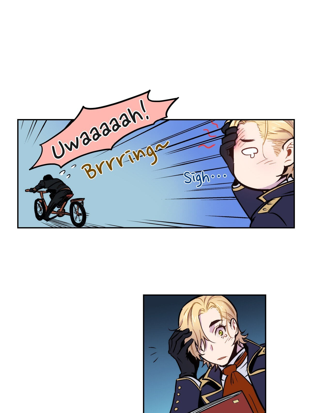 Blood Bank Chapter 5 page 38 - 