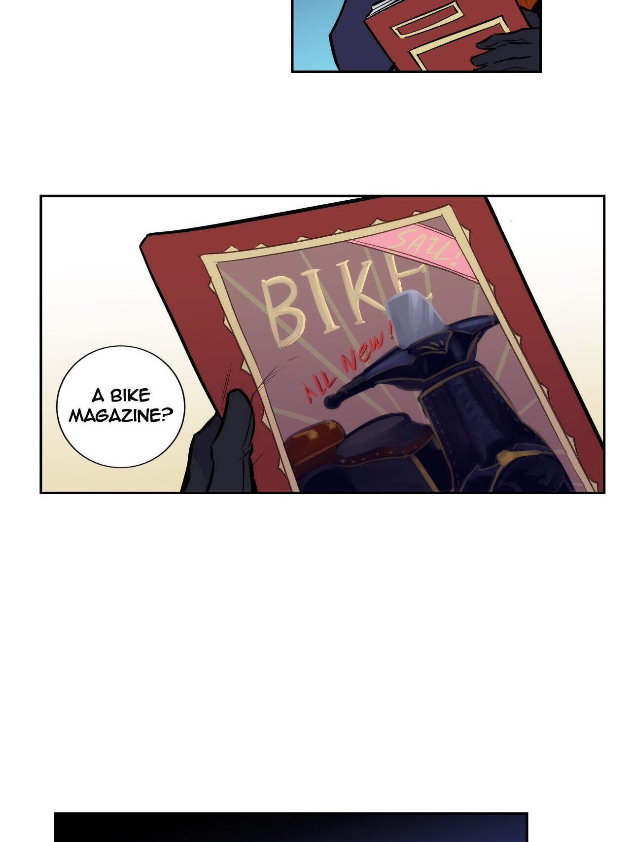 Blood Bank Chapter 5 page 39 - 