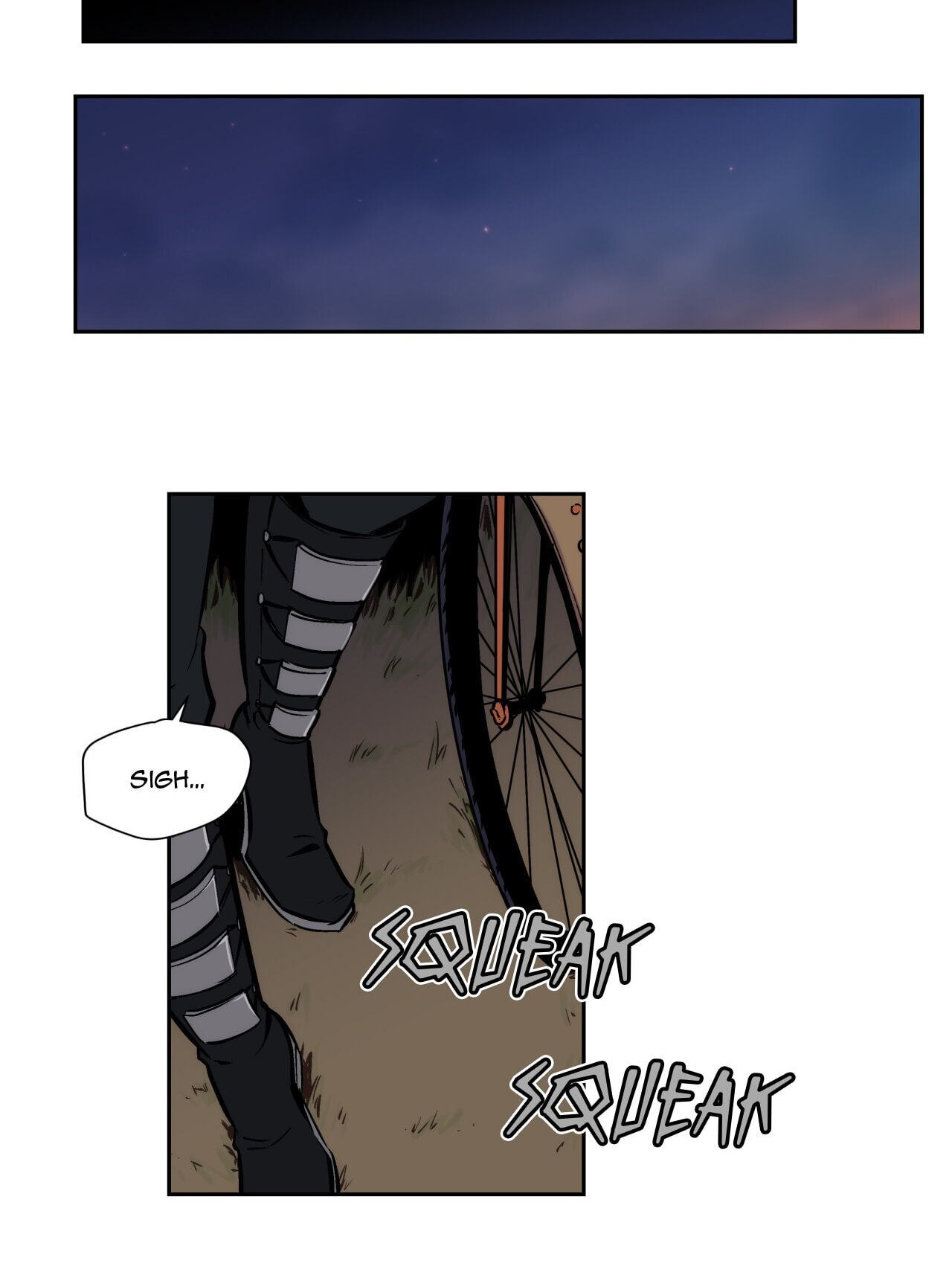 Blood Bank Chapter 5 page 40 - 