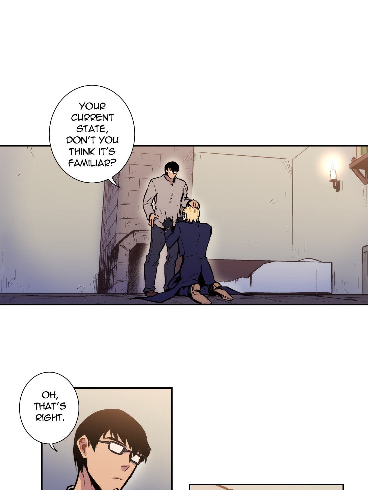 Blood Bank Chapter 5 page 5 - 