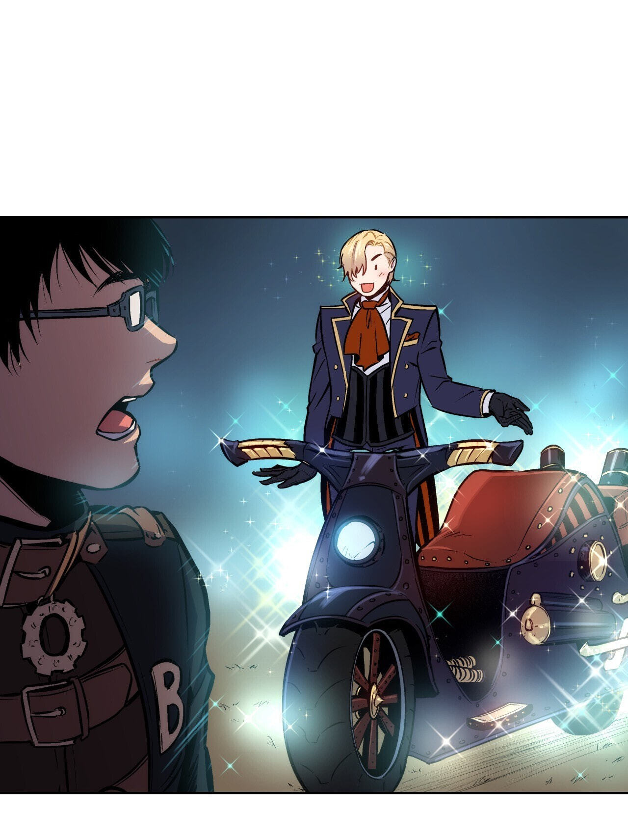 Blood Bank Chapter 5 page 44 - 
