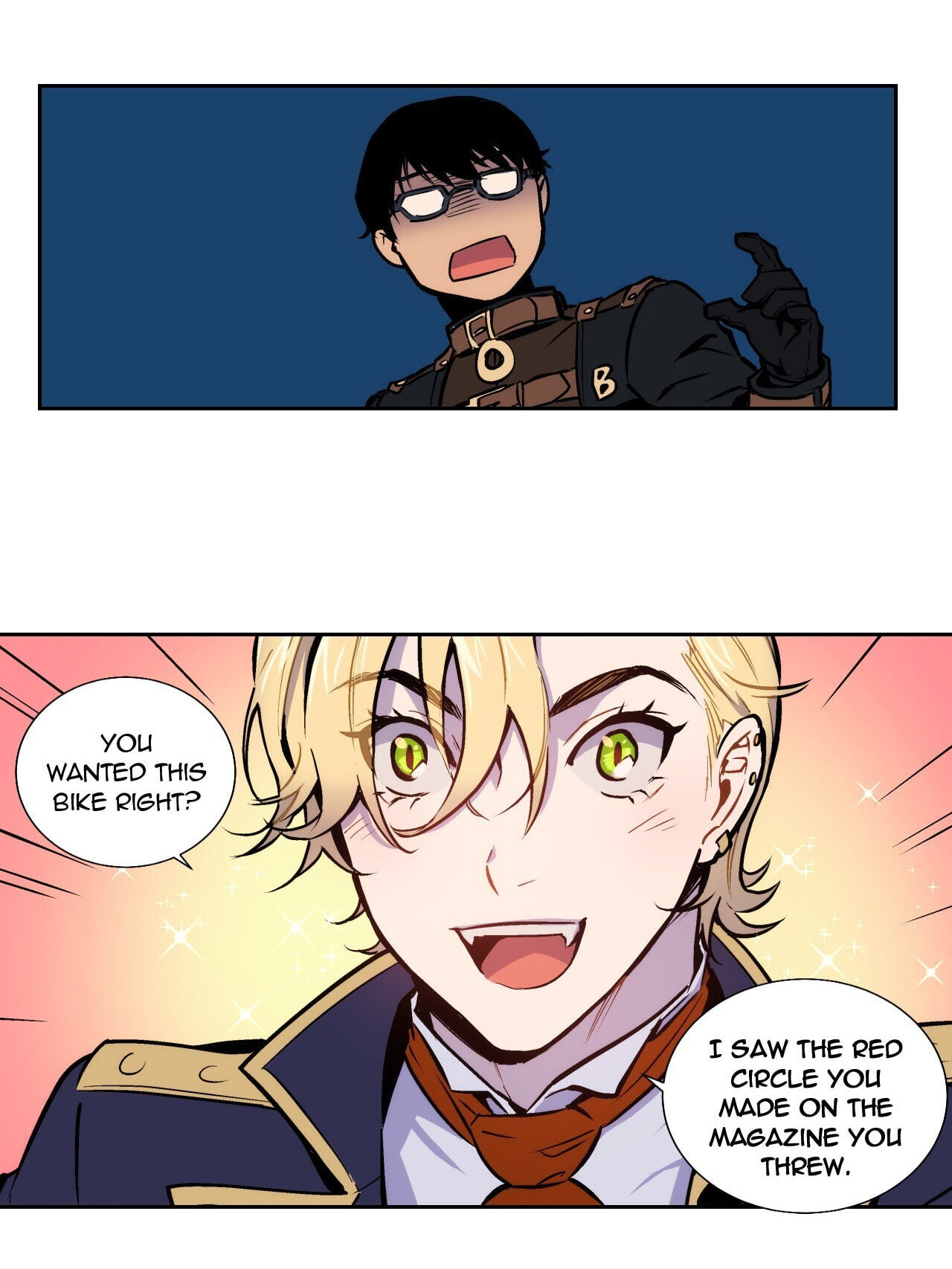 Blood Bank Chapter 5 page 45 - 