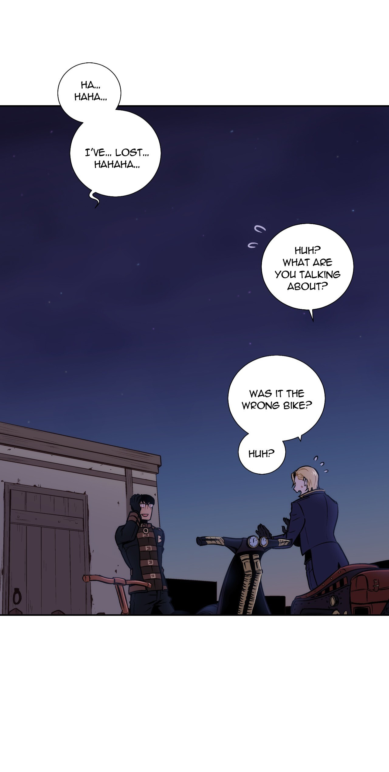 Blood Bank Chapter 5 page 47 - 