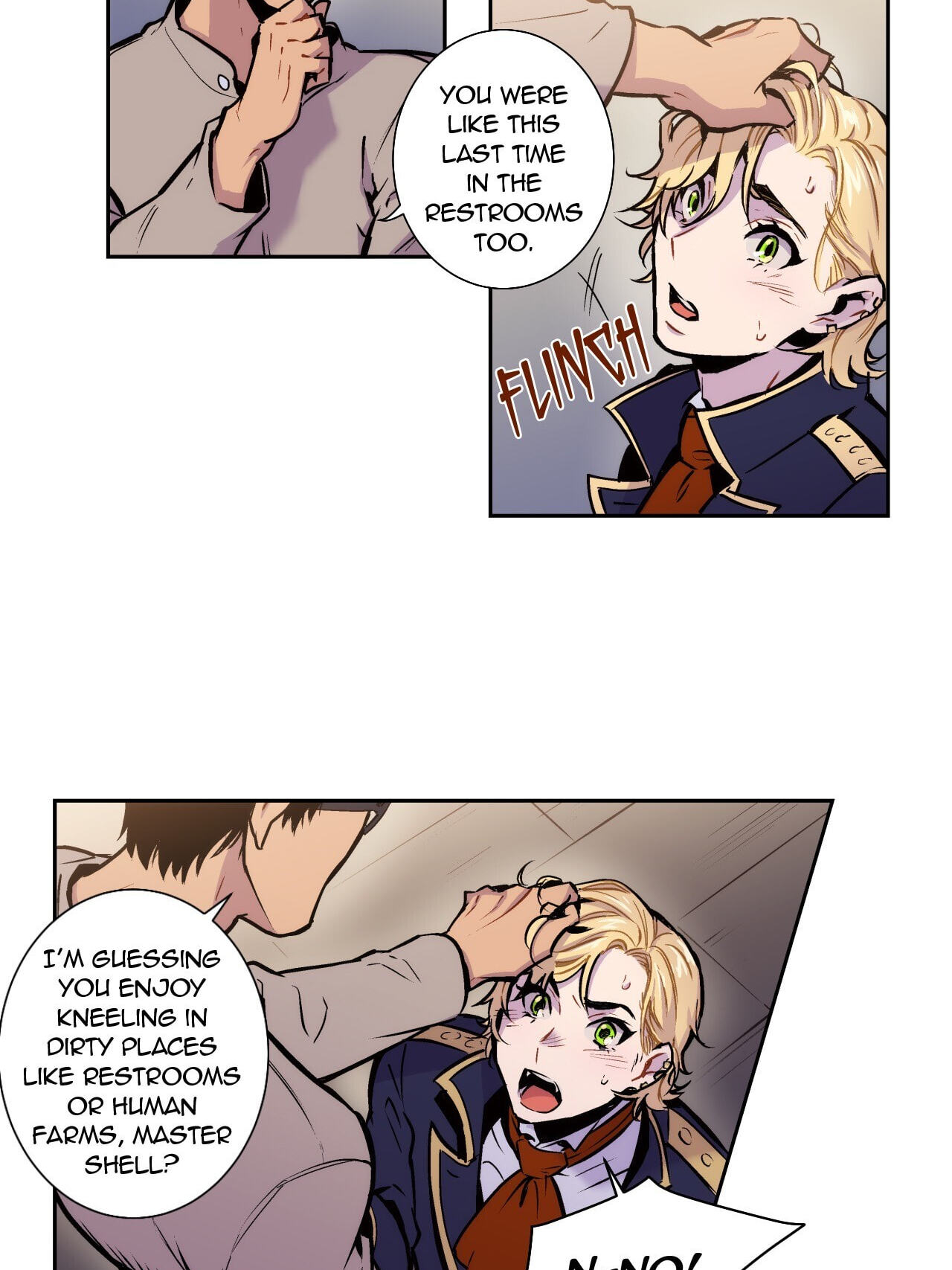 Blood Bank Chapter 5 page 6 - 