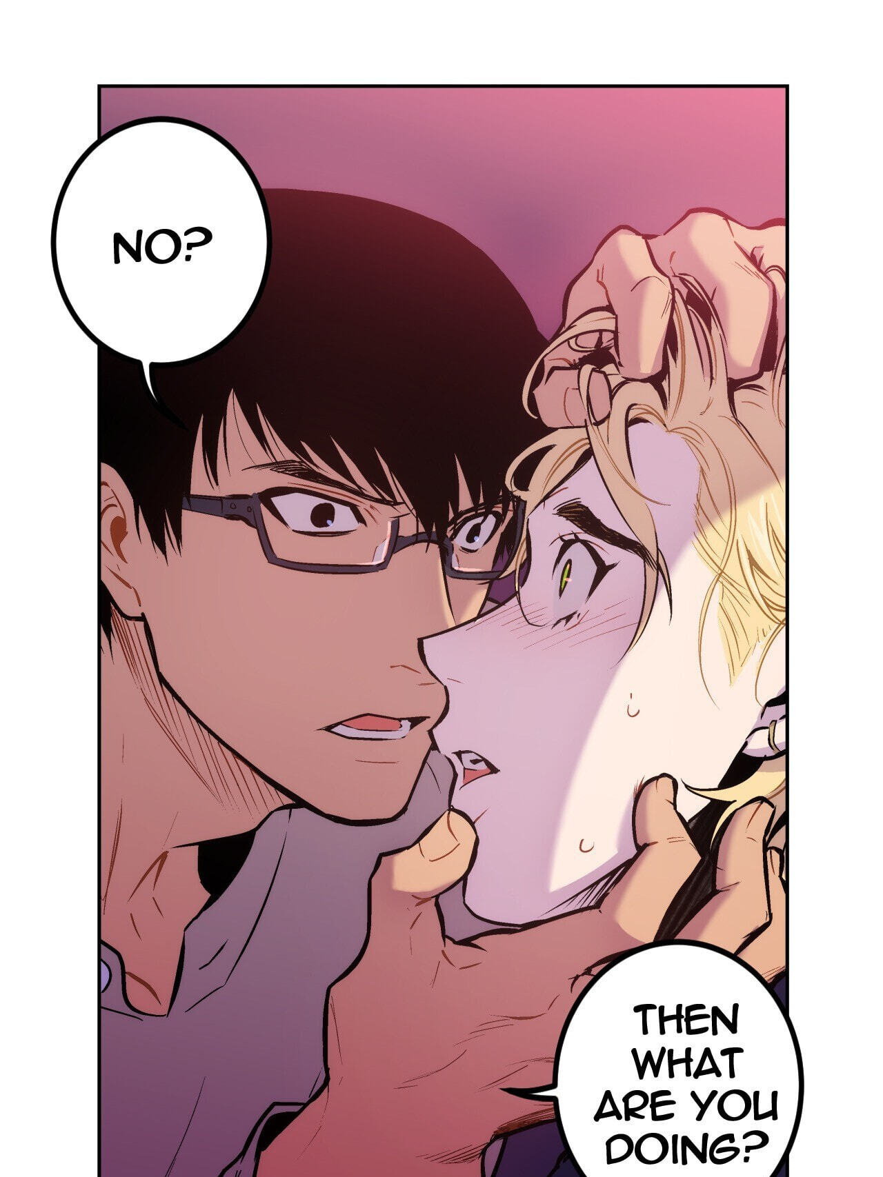 Blood Bank Chapter 5 page 8 - 
