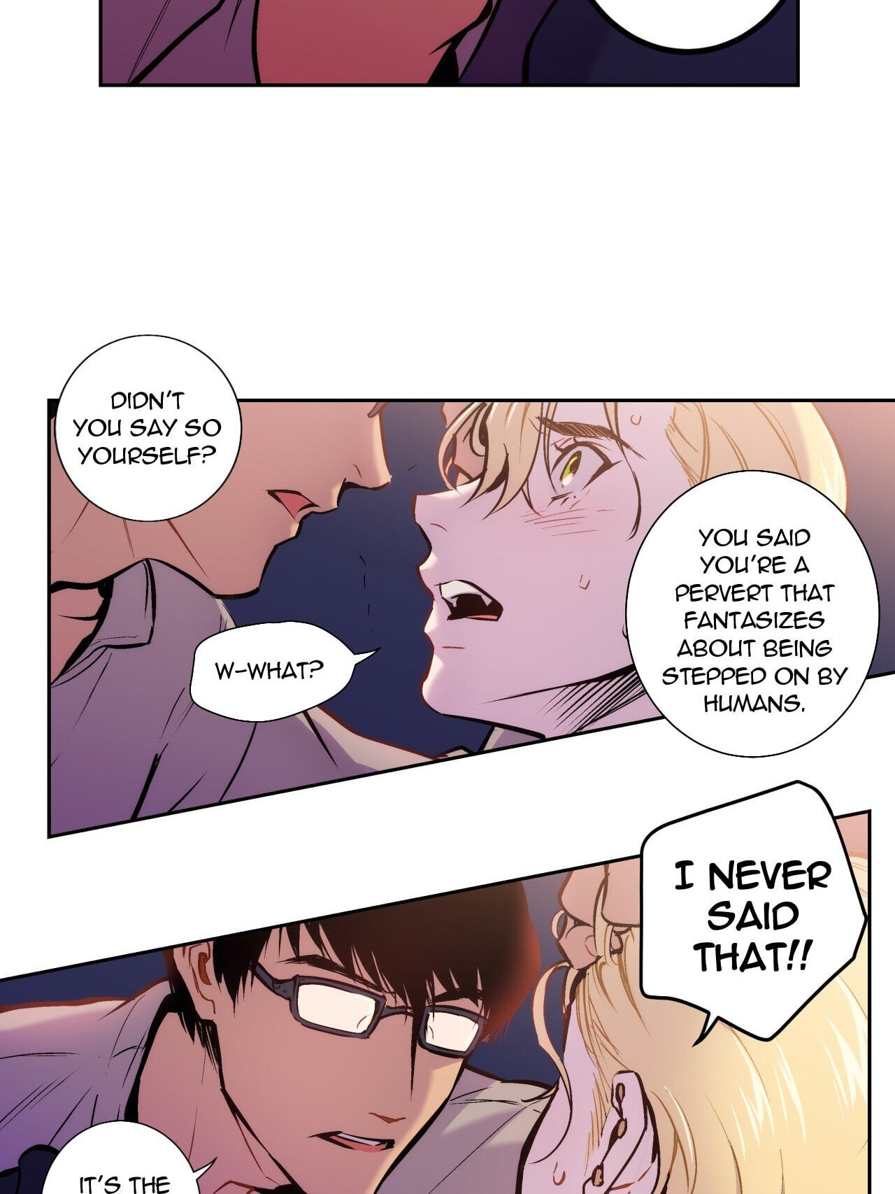 Blood Bank Chapter 5 page 9 - 