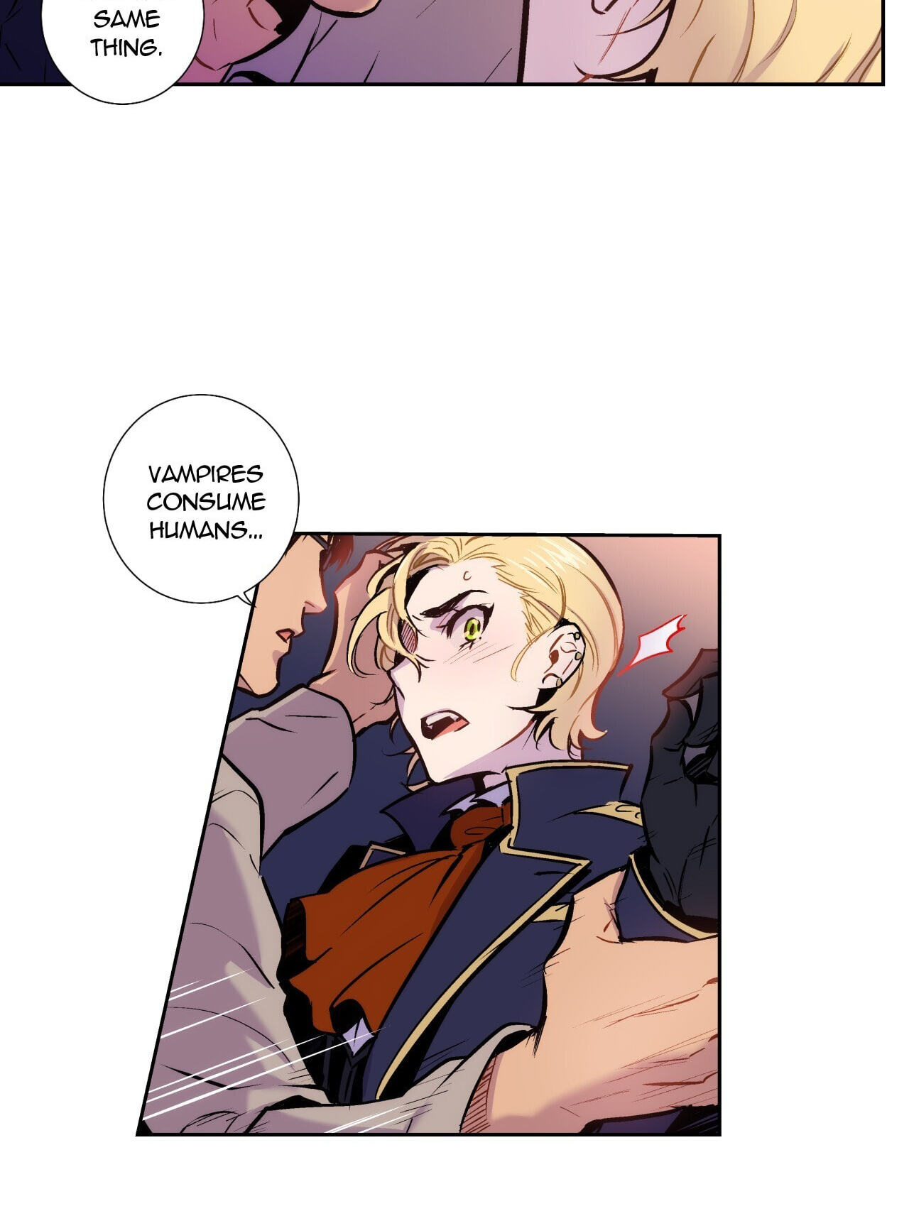 Blood Bank Chapter 5 page 10 - 