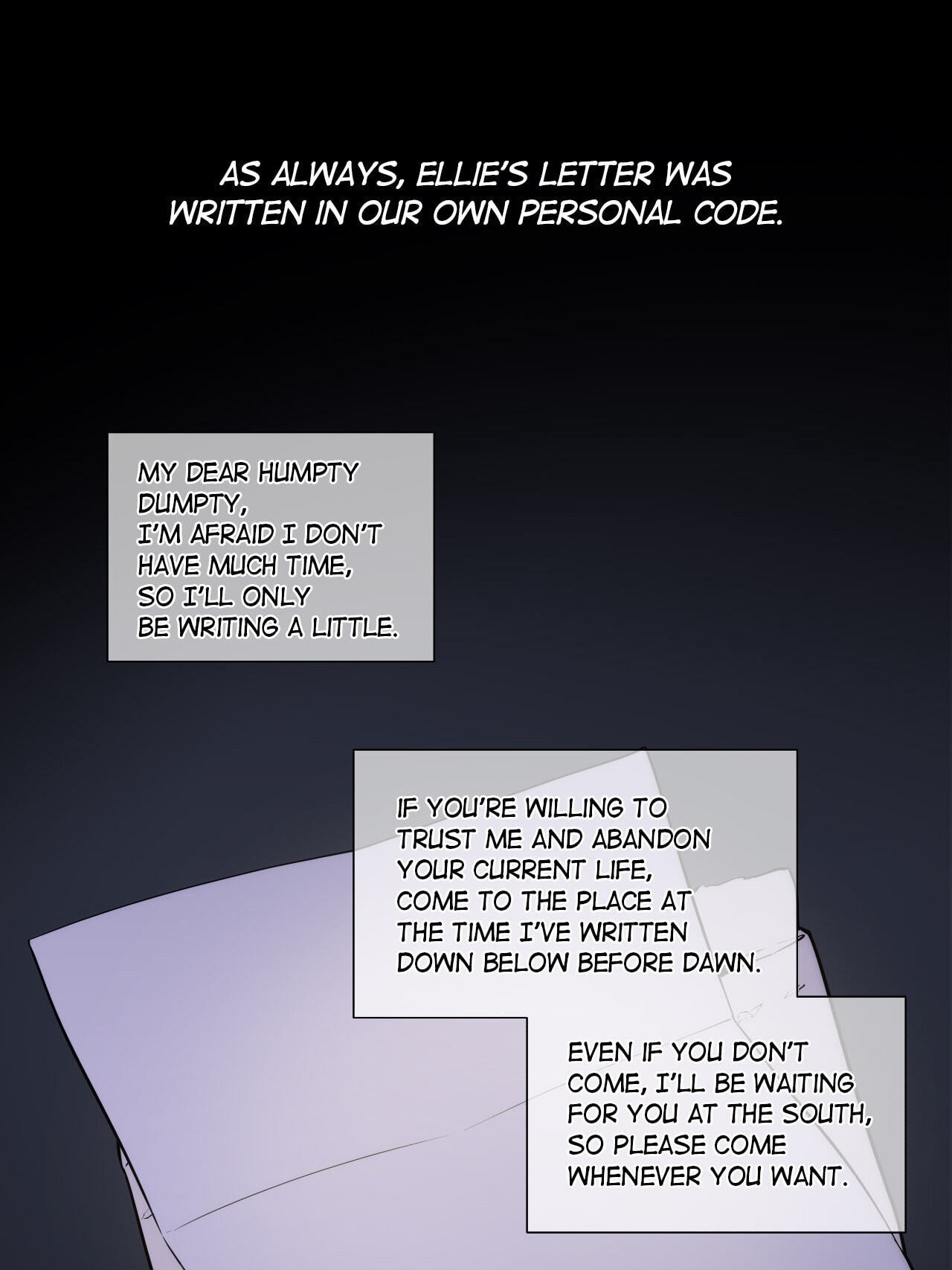 Blood Bank Chapter 50 page 1 - 