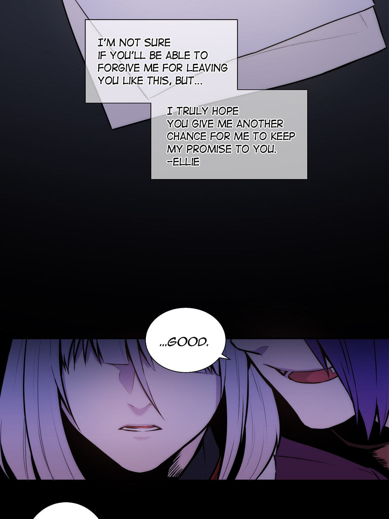 Blood Bank Chapter 50 page 2 - 
