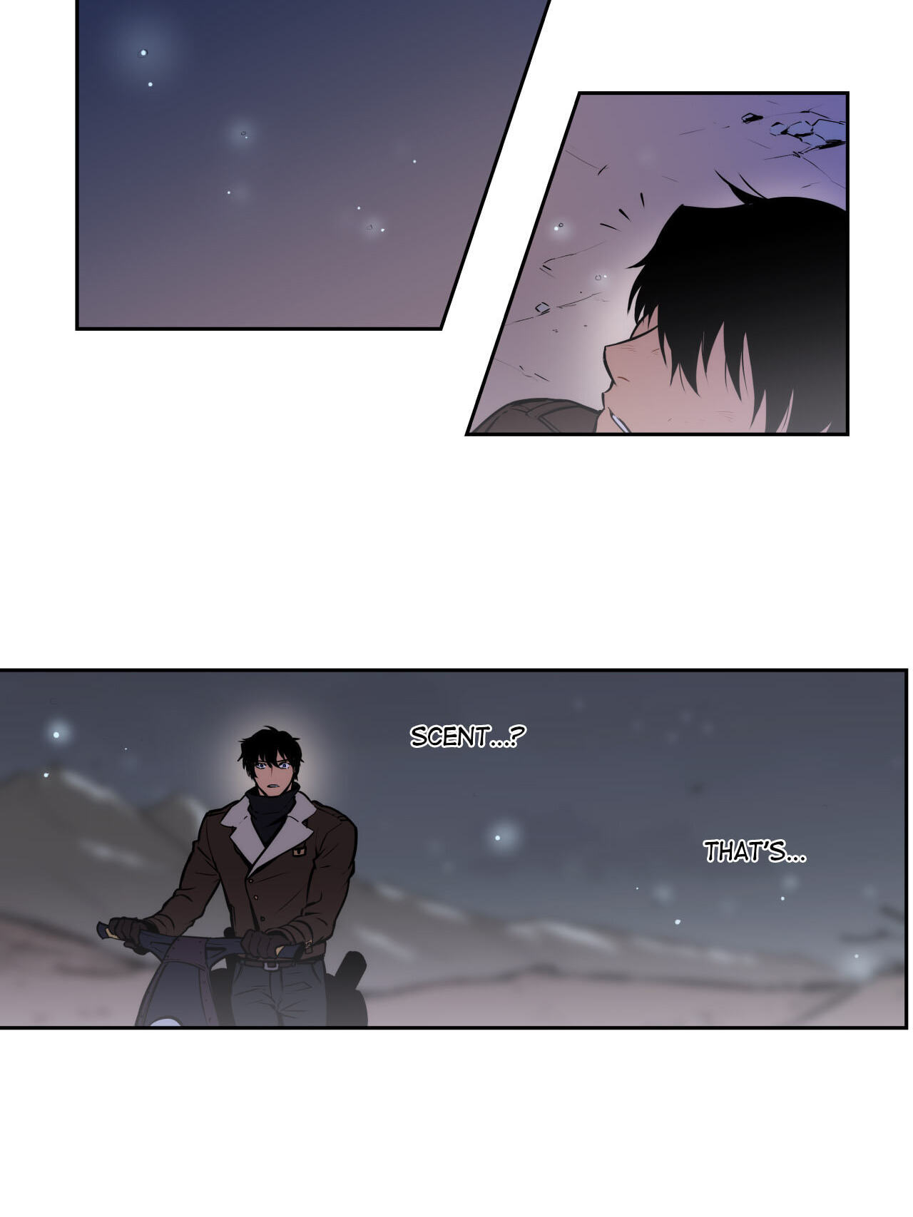 Blood Bank Chapter 50 page 11 - 