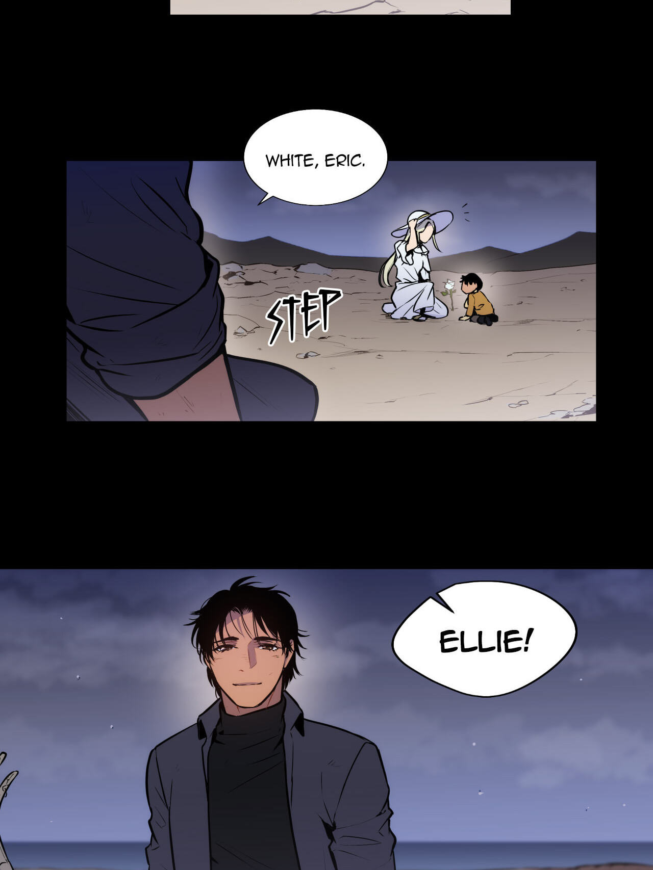 Blood Bank Chapter 50 page 14 - 