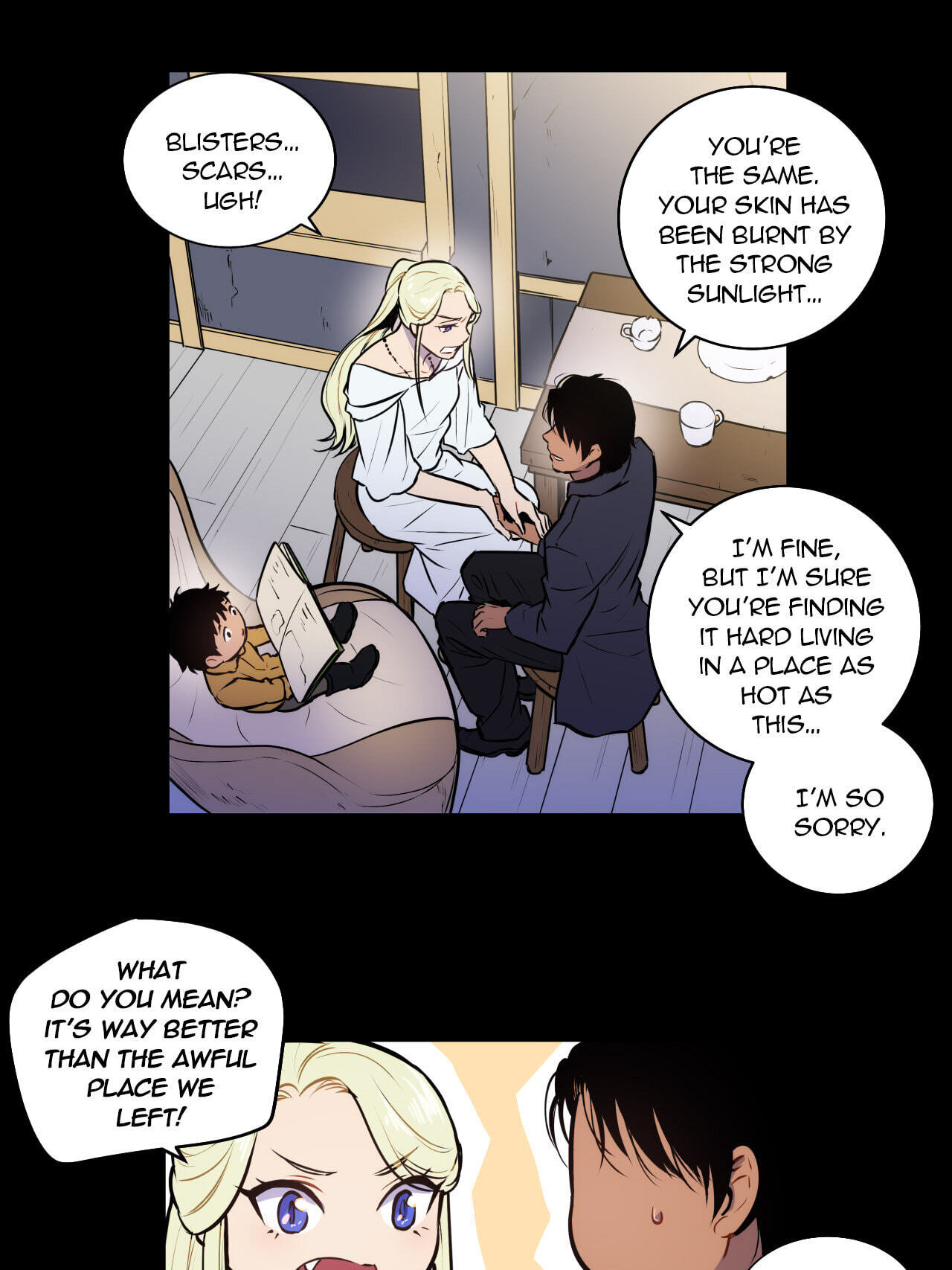 Blood Bank Chapter 50 page 16 - 
